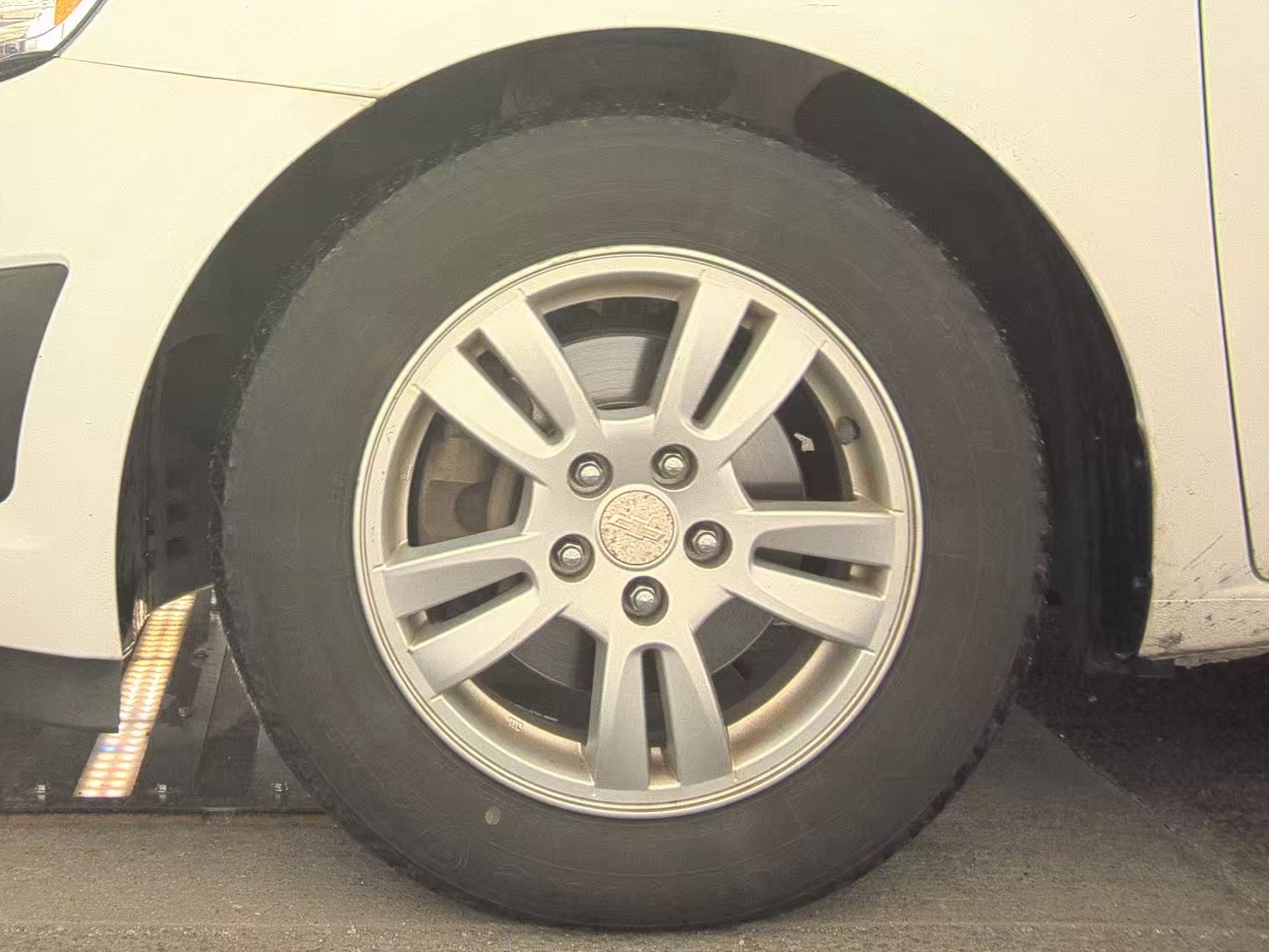 CHEVROLET OTHER - 10