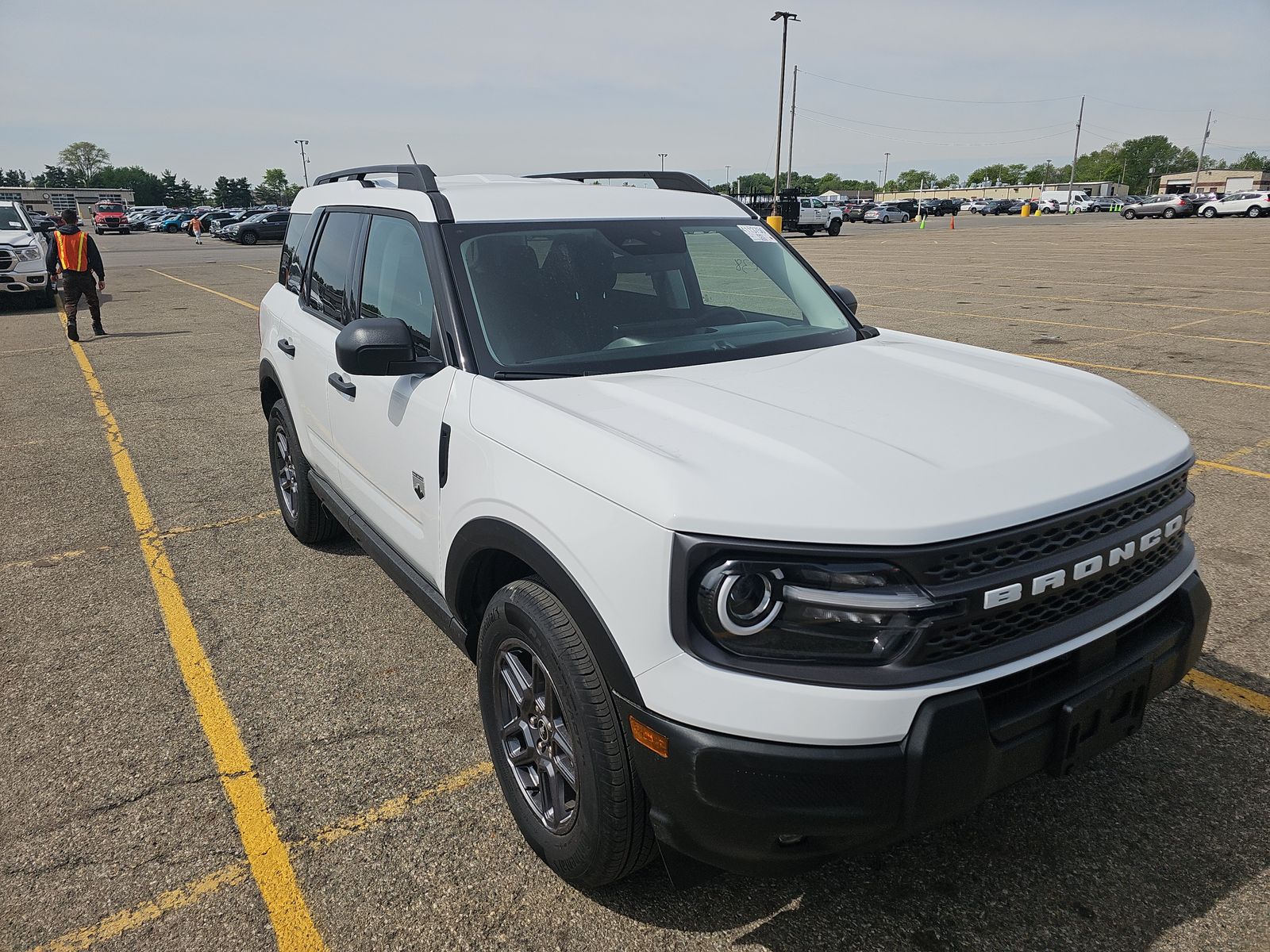 FORD BRONCO - 4