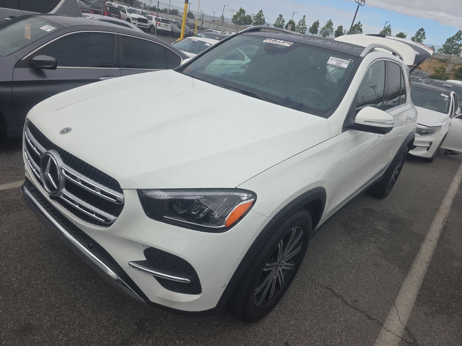 MERCEDES-BENZ GLE - 1