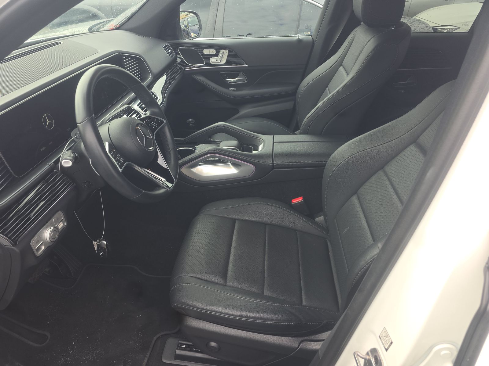 MERCEDES-BENZ GLE - 8