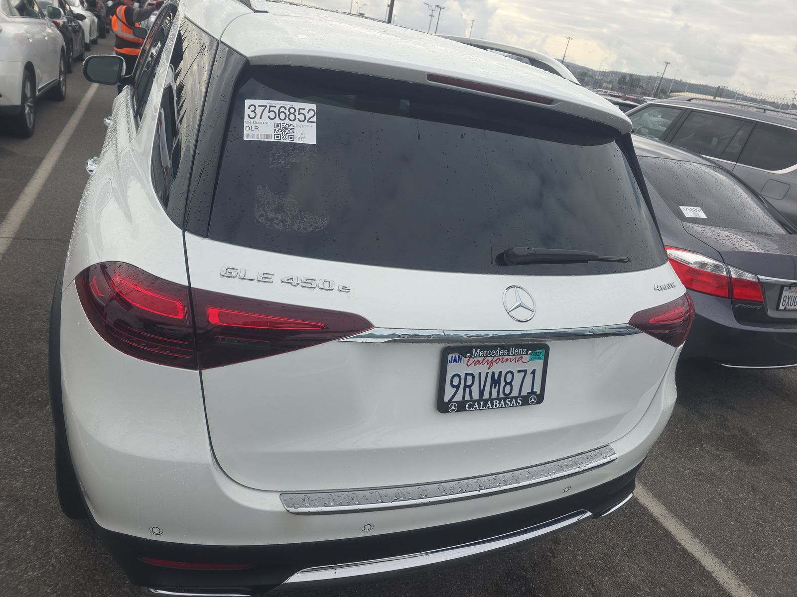 MERCEDES-BENZ GLE - 6