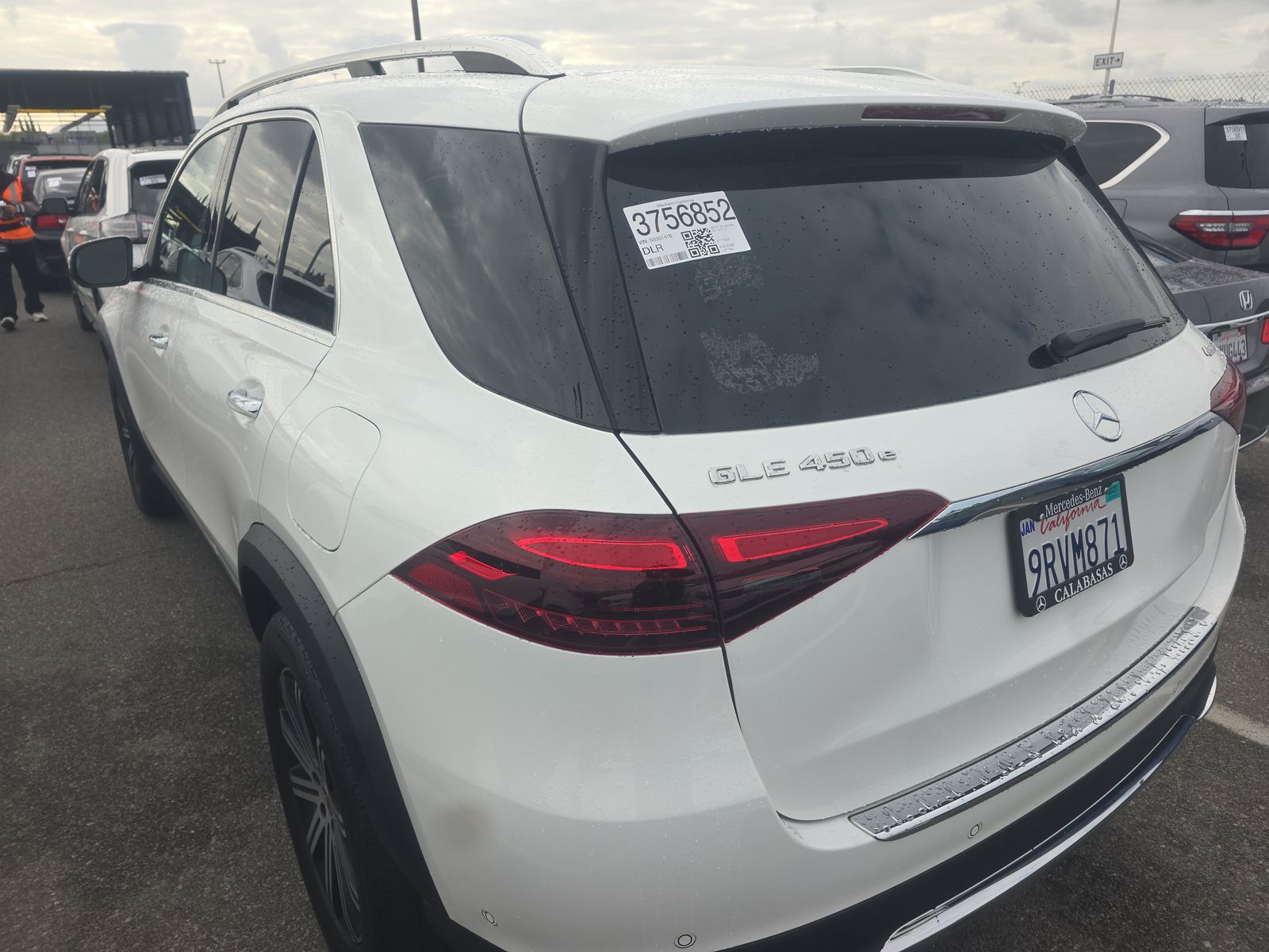 MERCEDES-BENZ GLE - 7