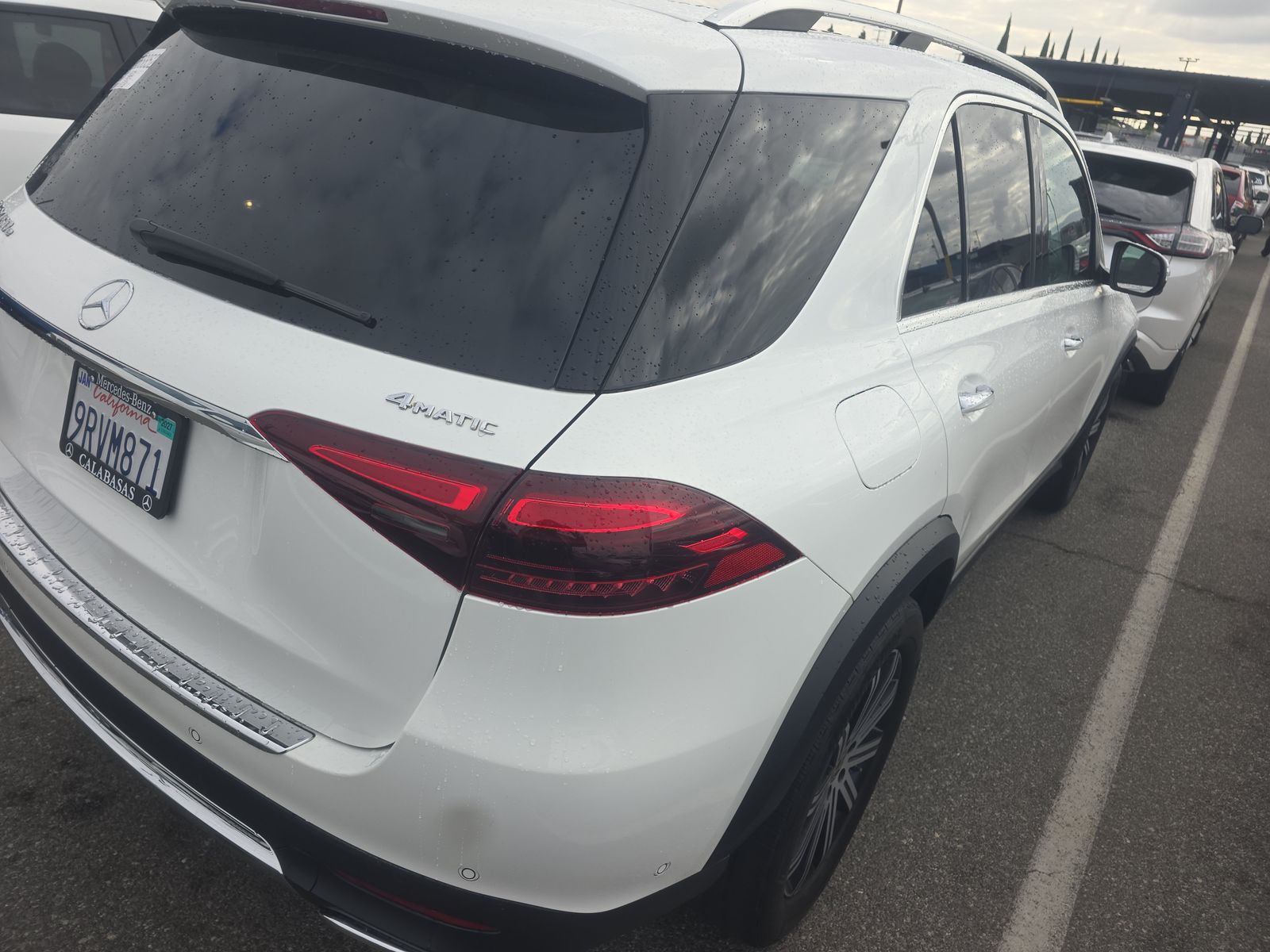 MERCEDES-BENZ GLE - 5