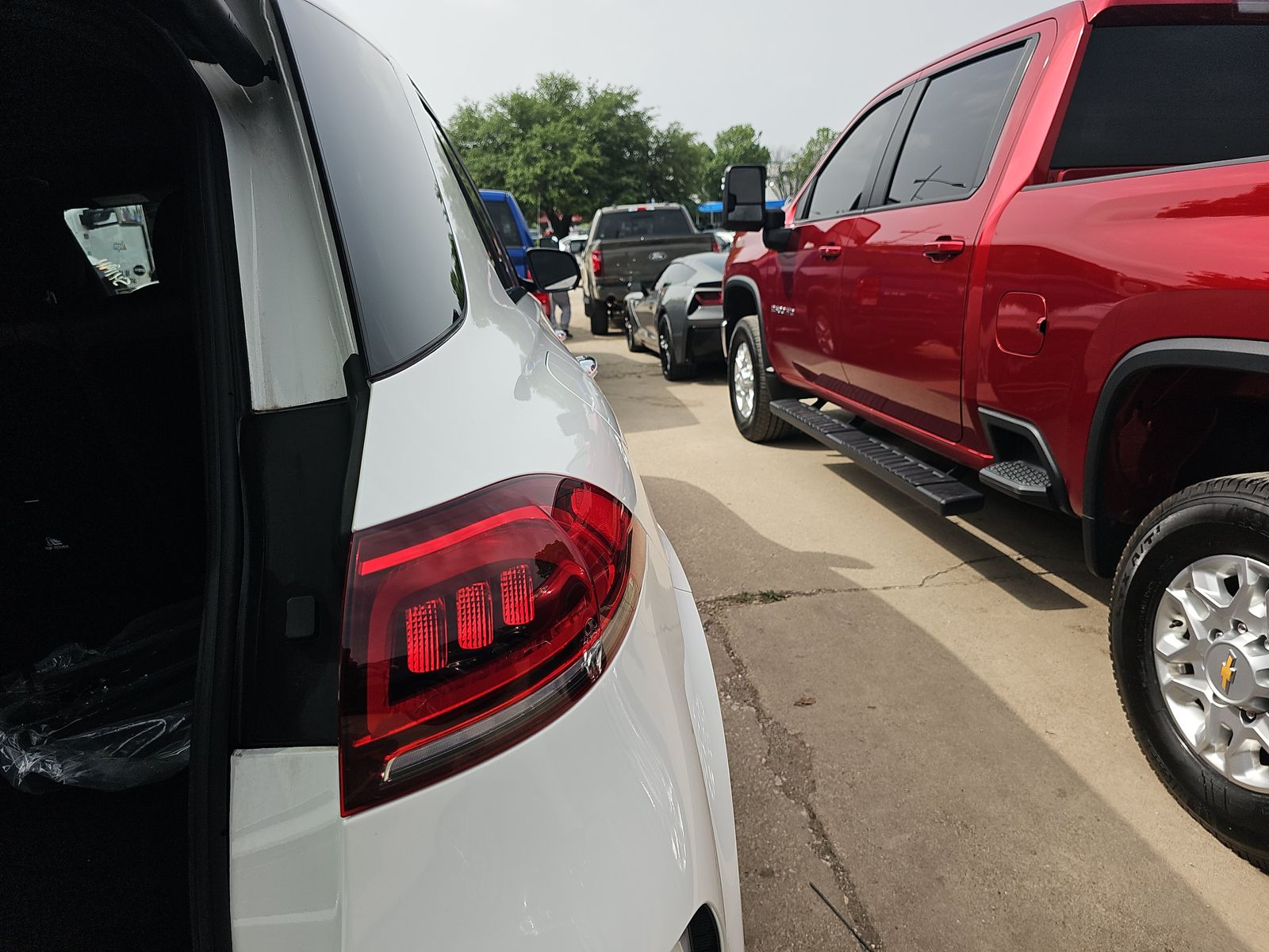 MERCEDES-BENZ GLE-CLASS - 5