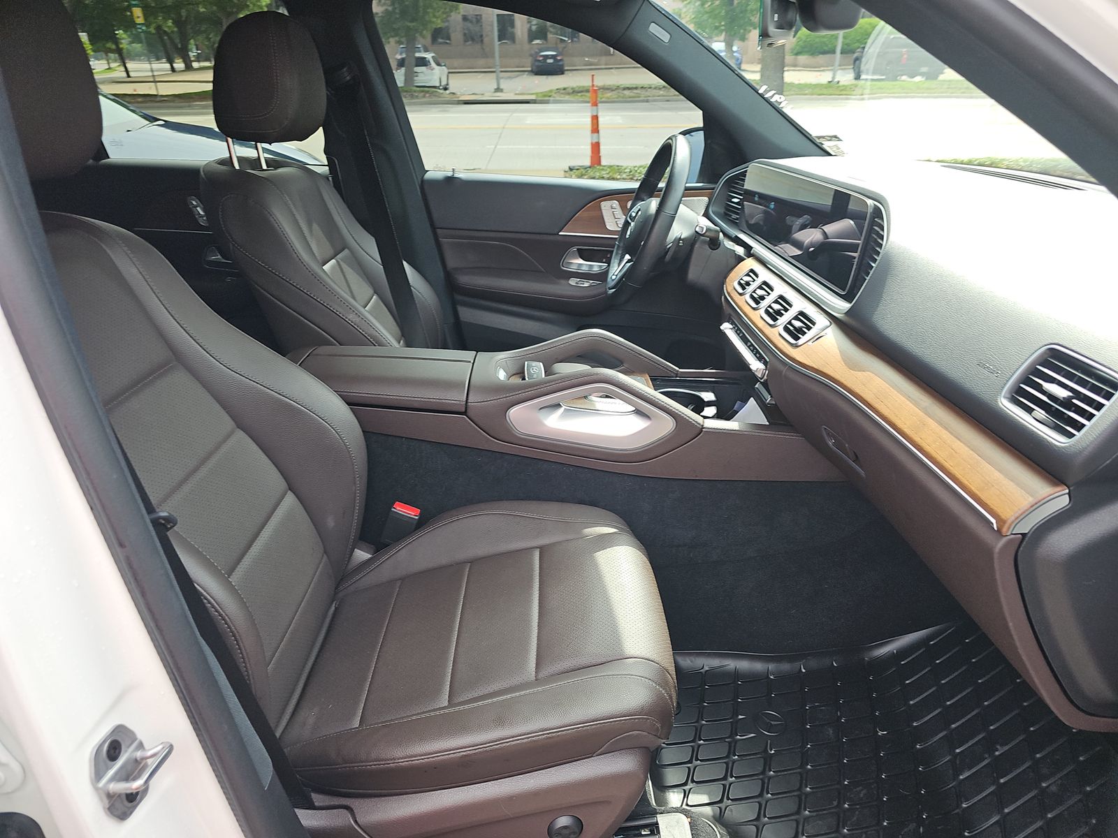 MERCEDES-BENZ GLE-CLASS - 9