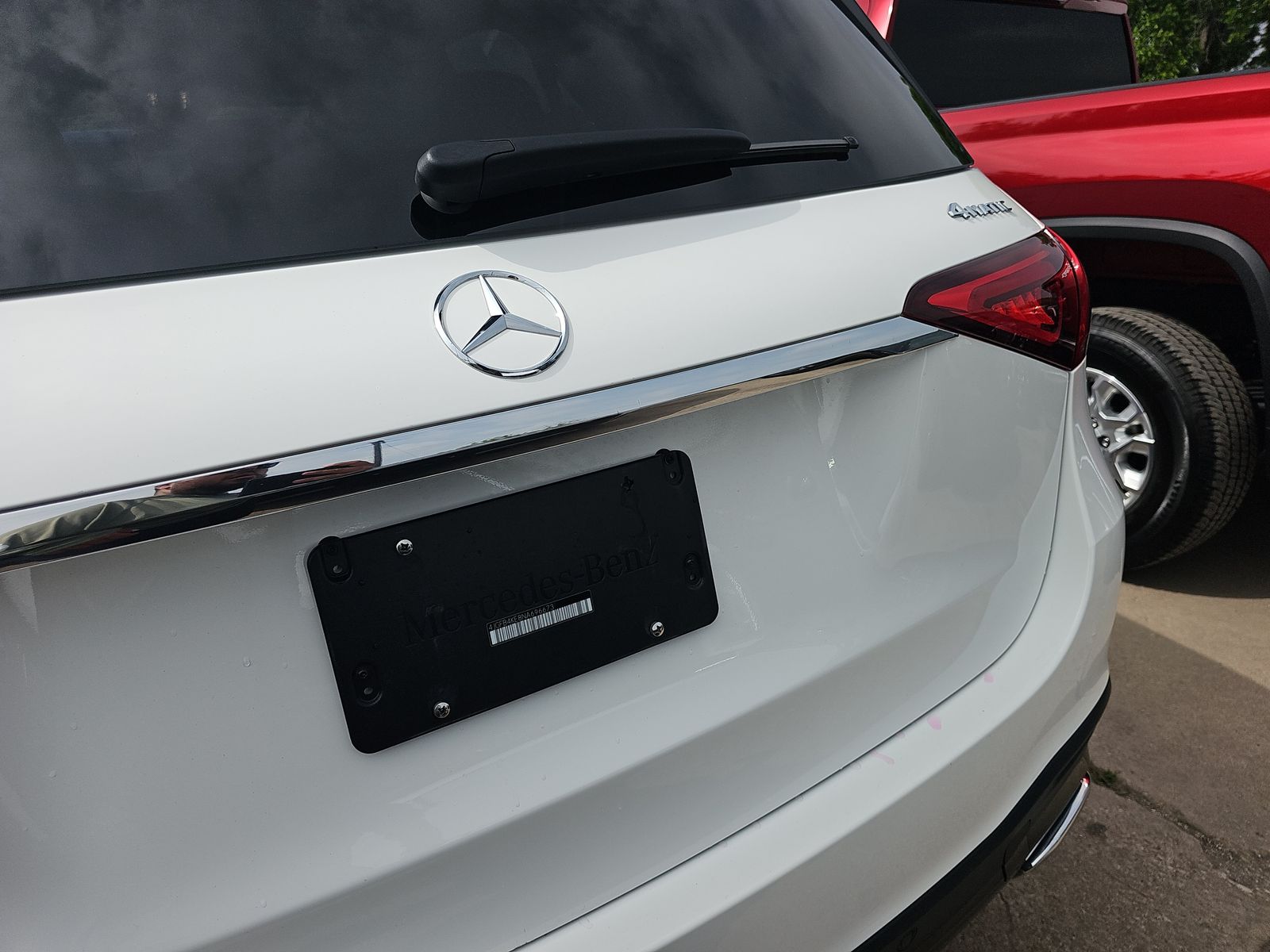 MERCEDES-BENZ GLE-CLASS - 6