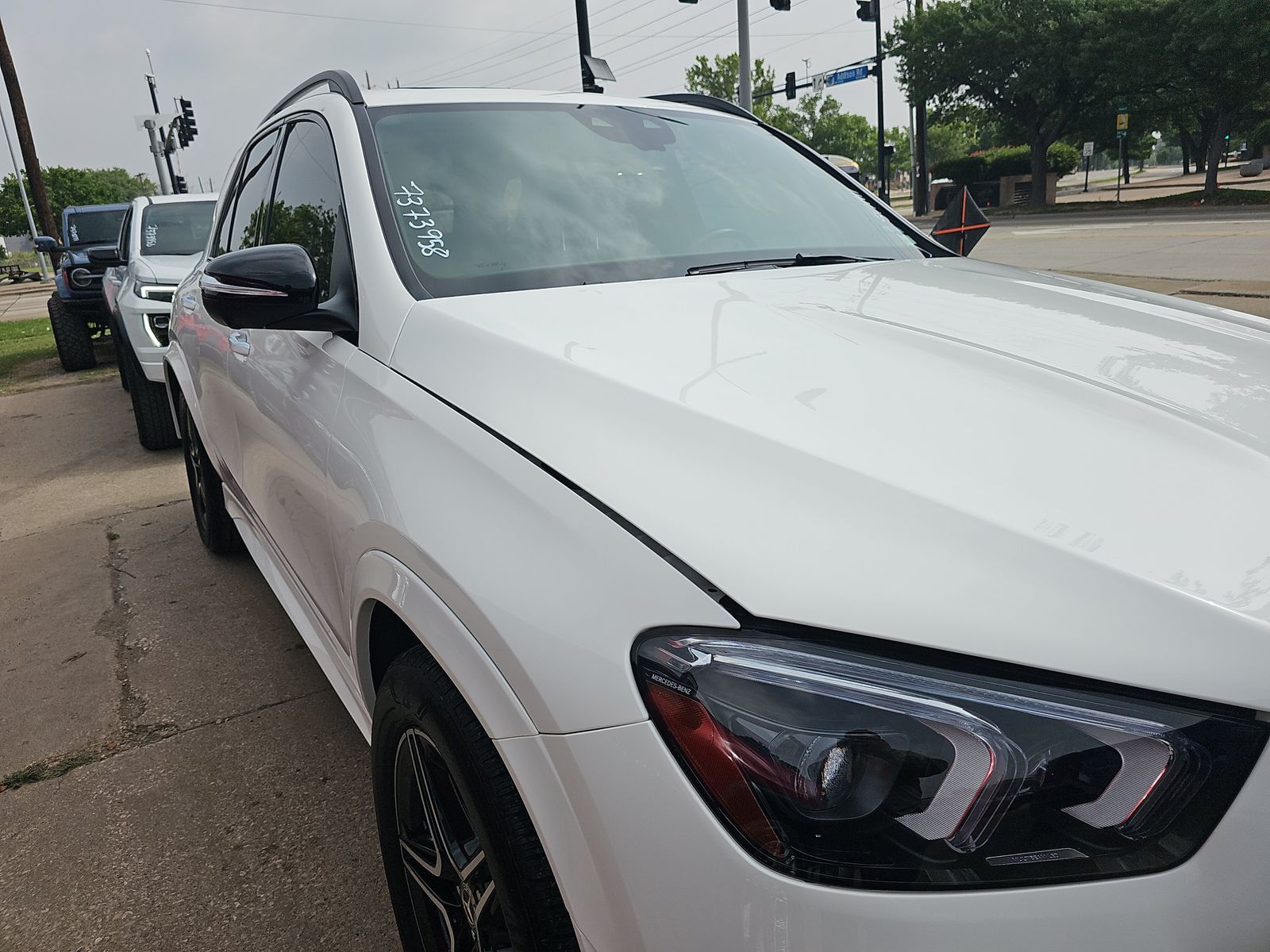 MERCEDES-BENZ GLE-CLASS - 4