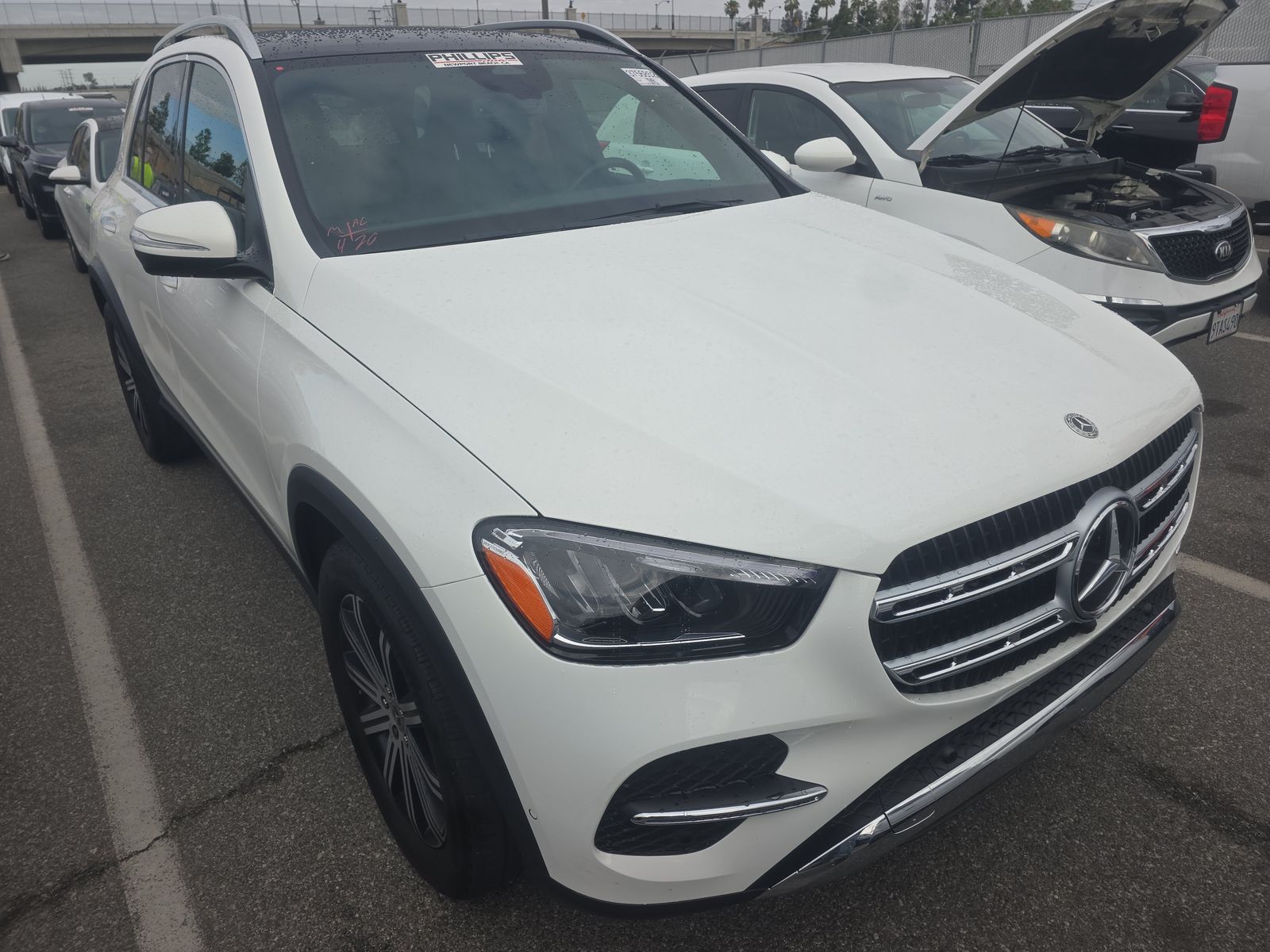 MERCEDES-BENZ GLE - 4