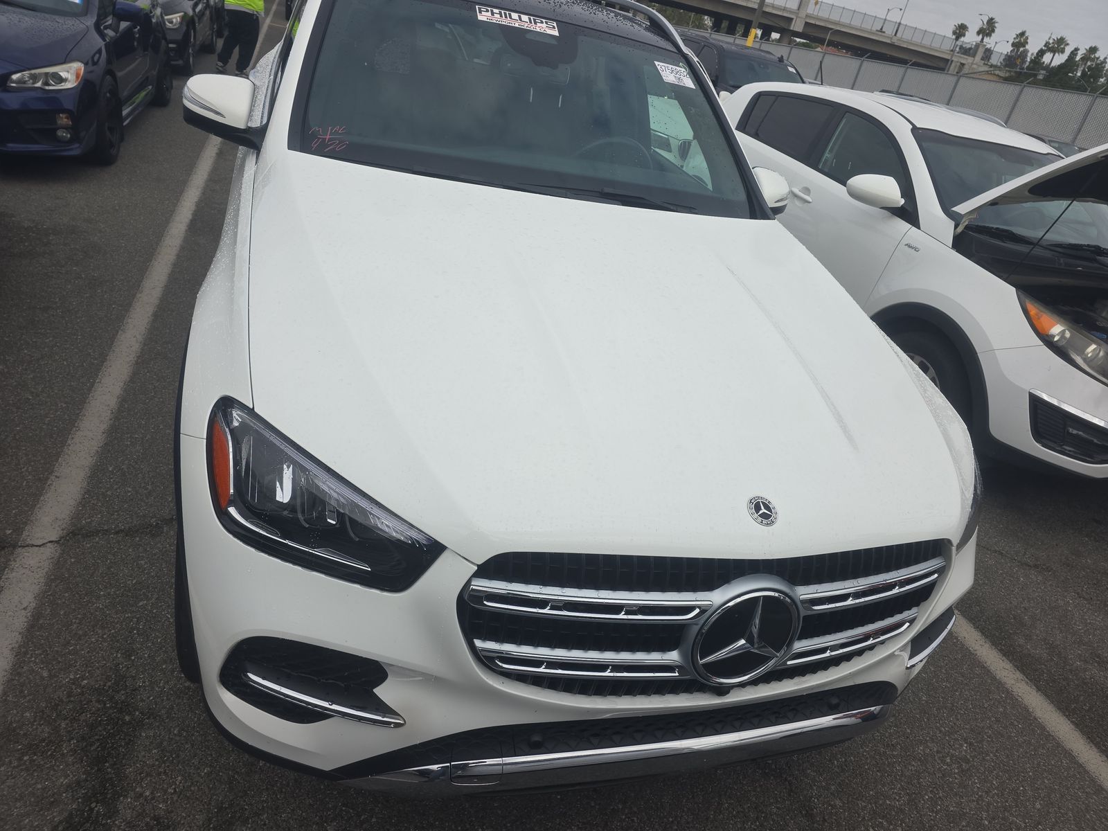 MERCEDES-BENZ GLE - 3