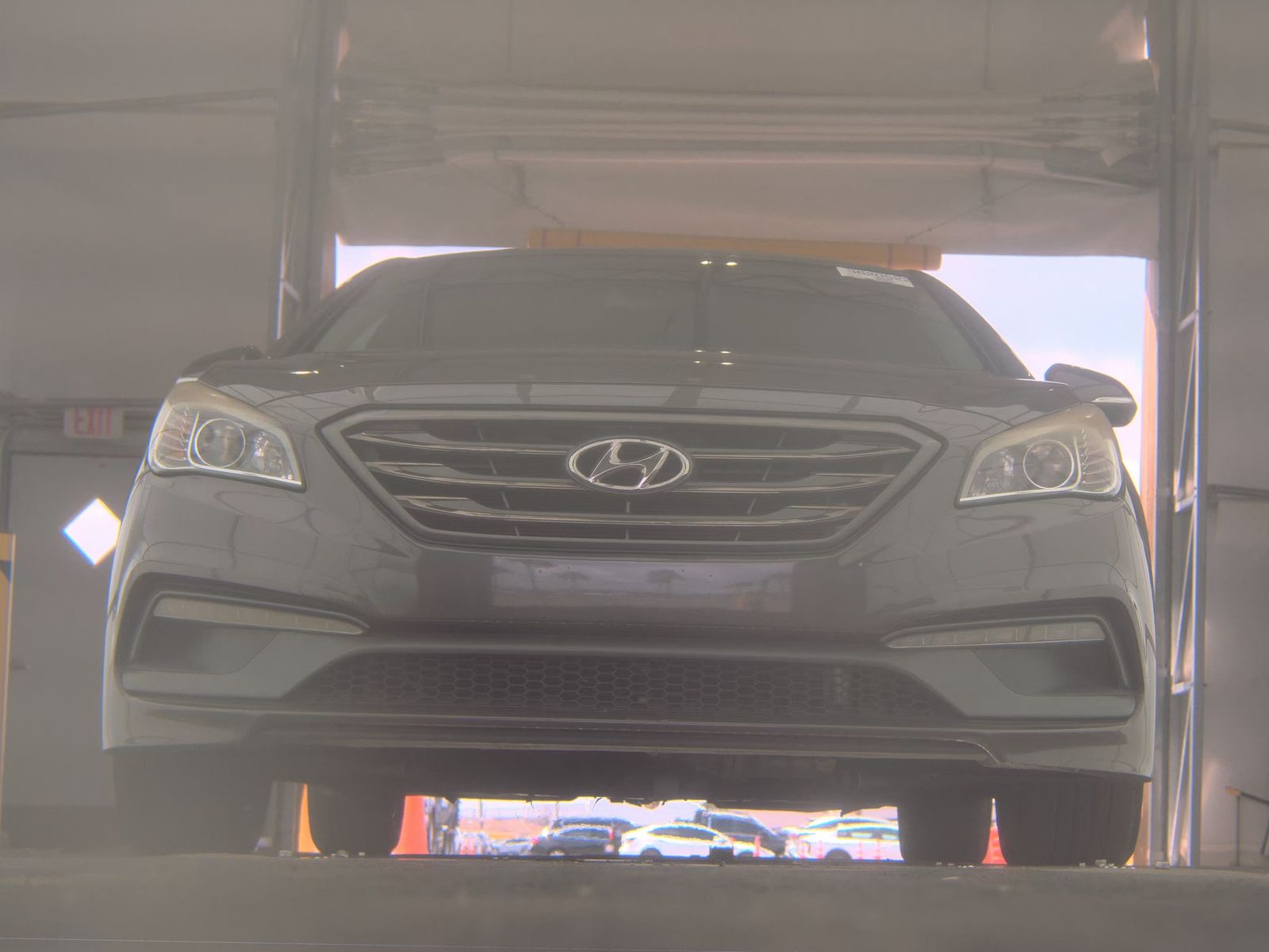 HYUNDAI SONATA - 4