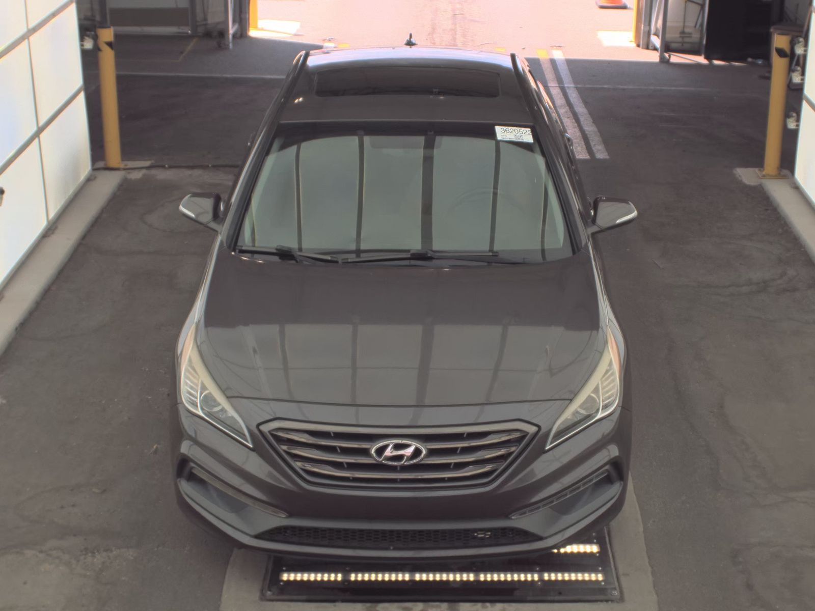 HYUNDAI SONATA - 3