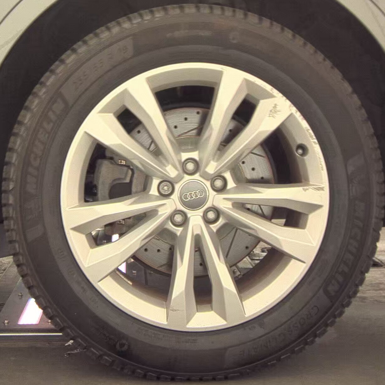 2017 Audi Q7 2.0T Premium AWD