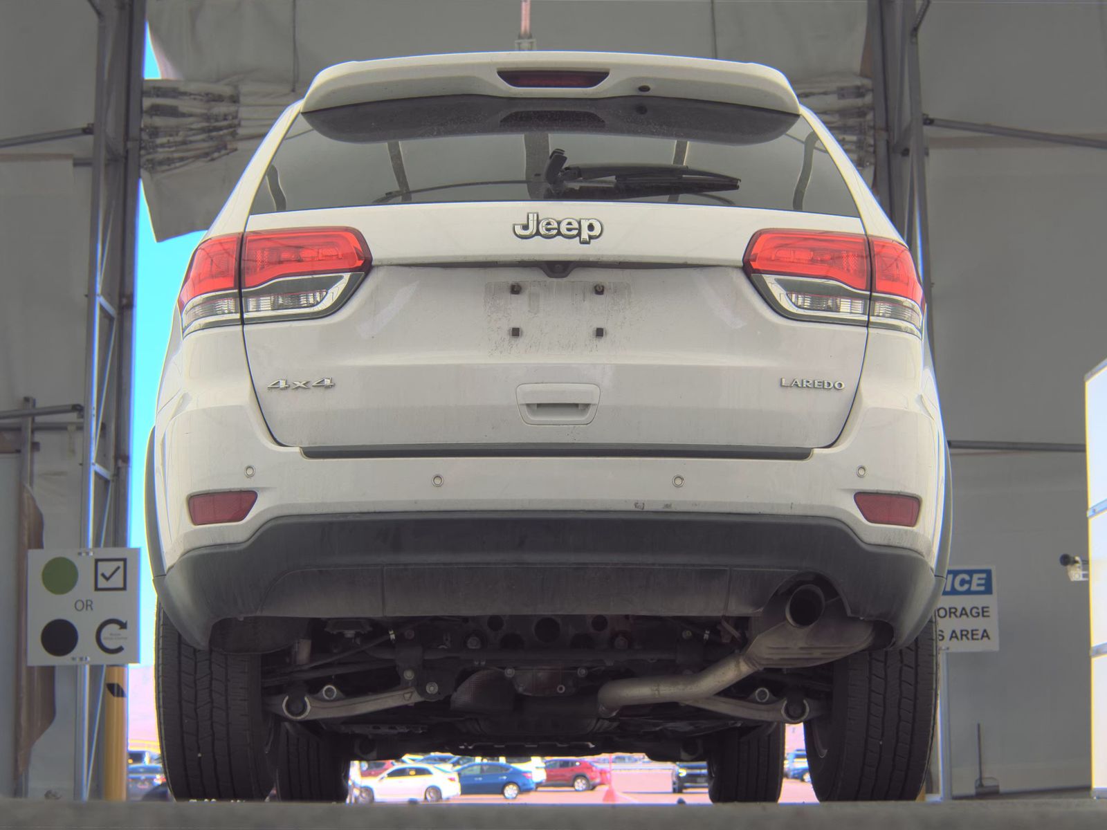 JEEP GRAND CHEROKEE - 8