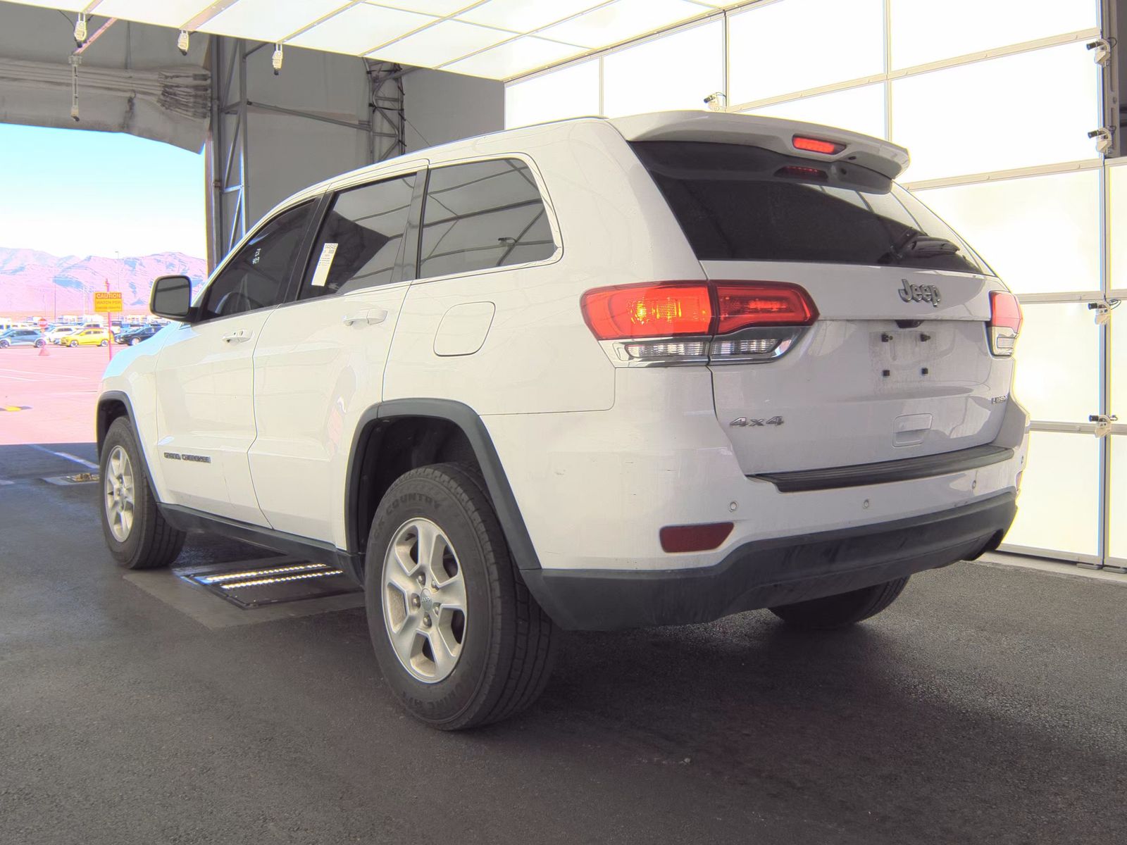 JEEP GRAND CHEROKEE - 9