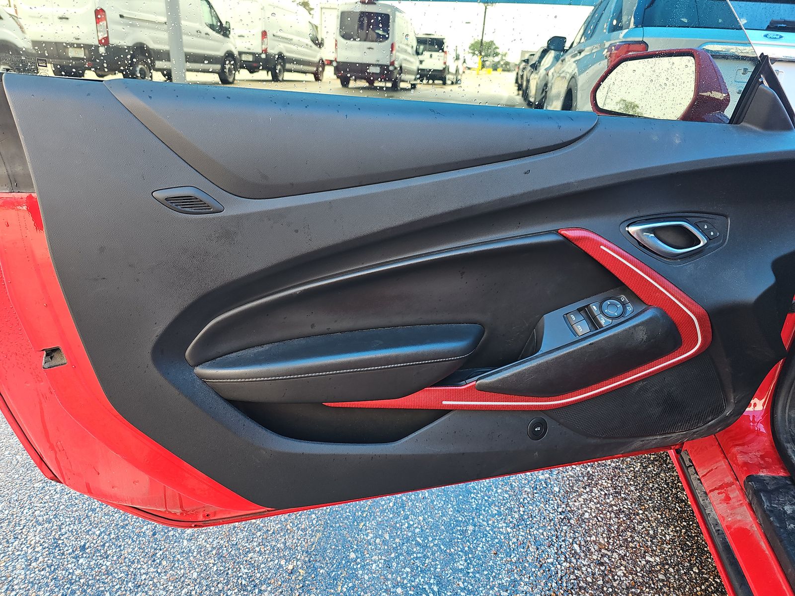 CHEVROLET CAMARO - 10