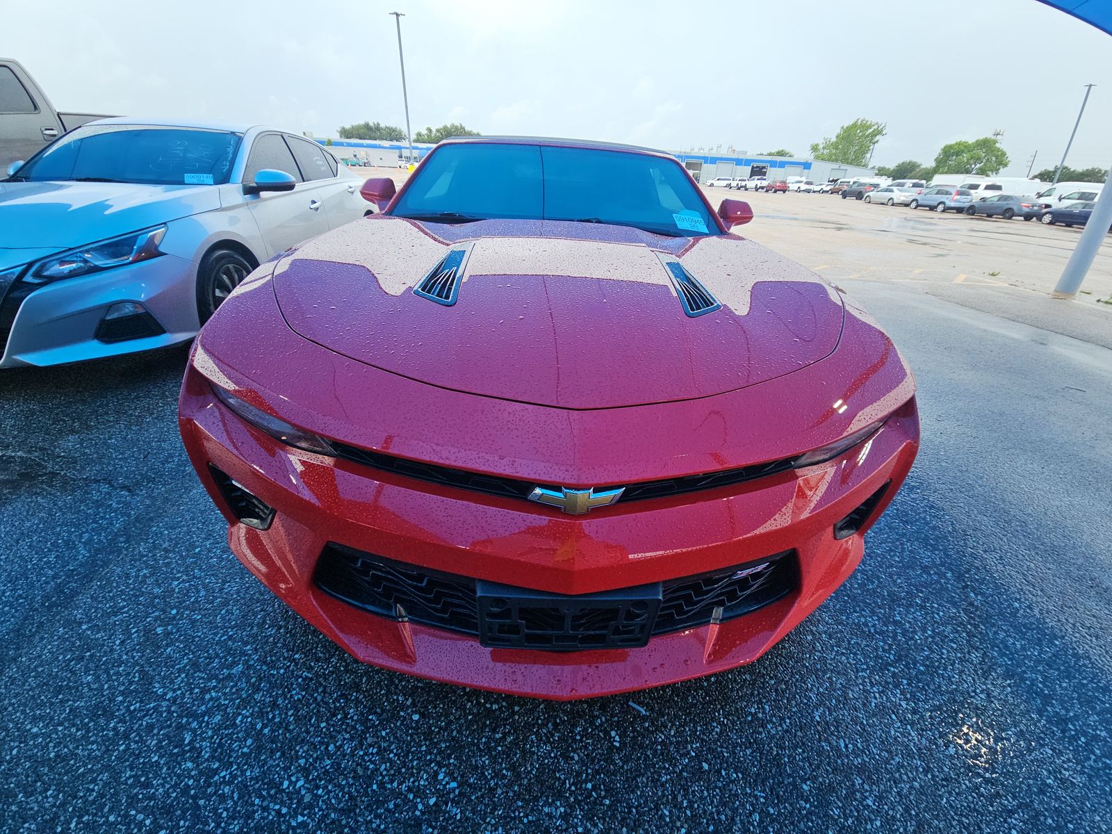 CHEVROLET CAMARO - 3