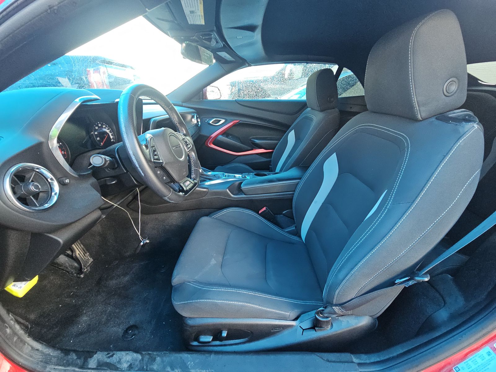 CHEVROLET CAMARO - 8