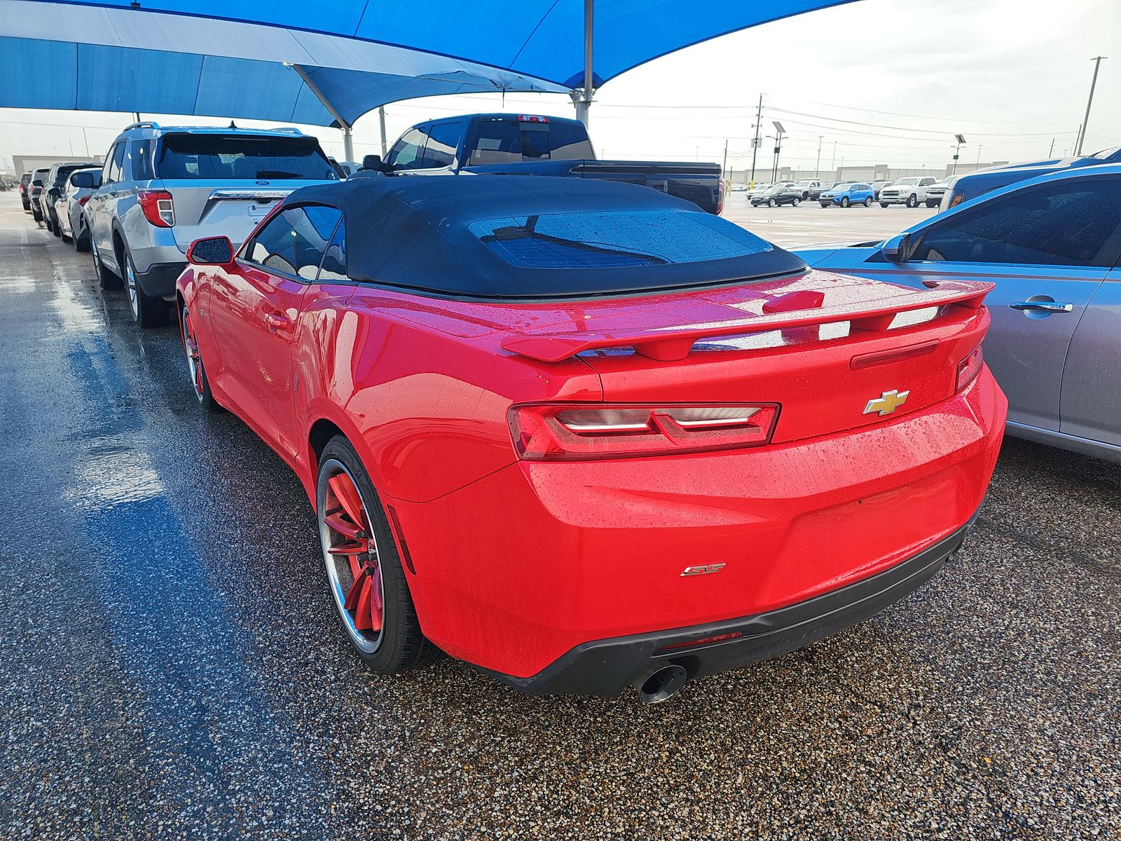 CHEVROLET CAMARO - 7