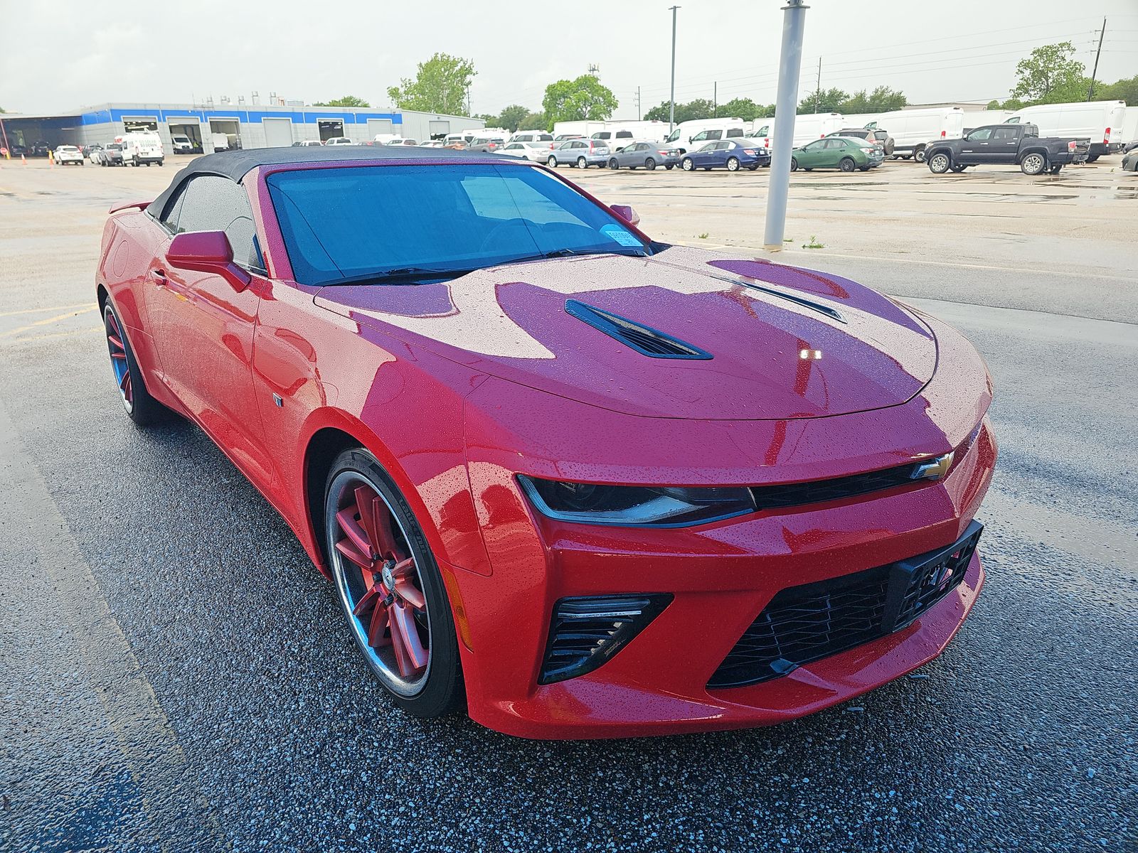 CHEVROLET CAMARO - 4