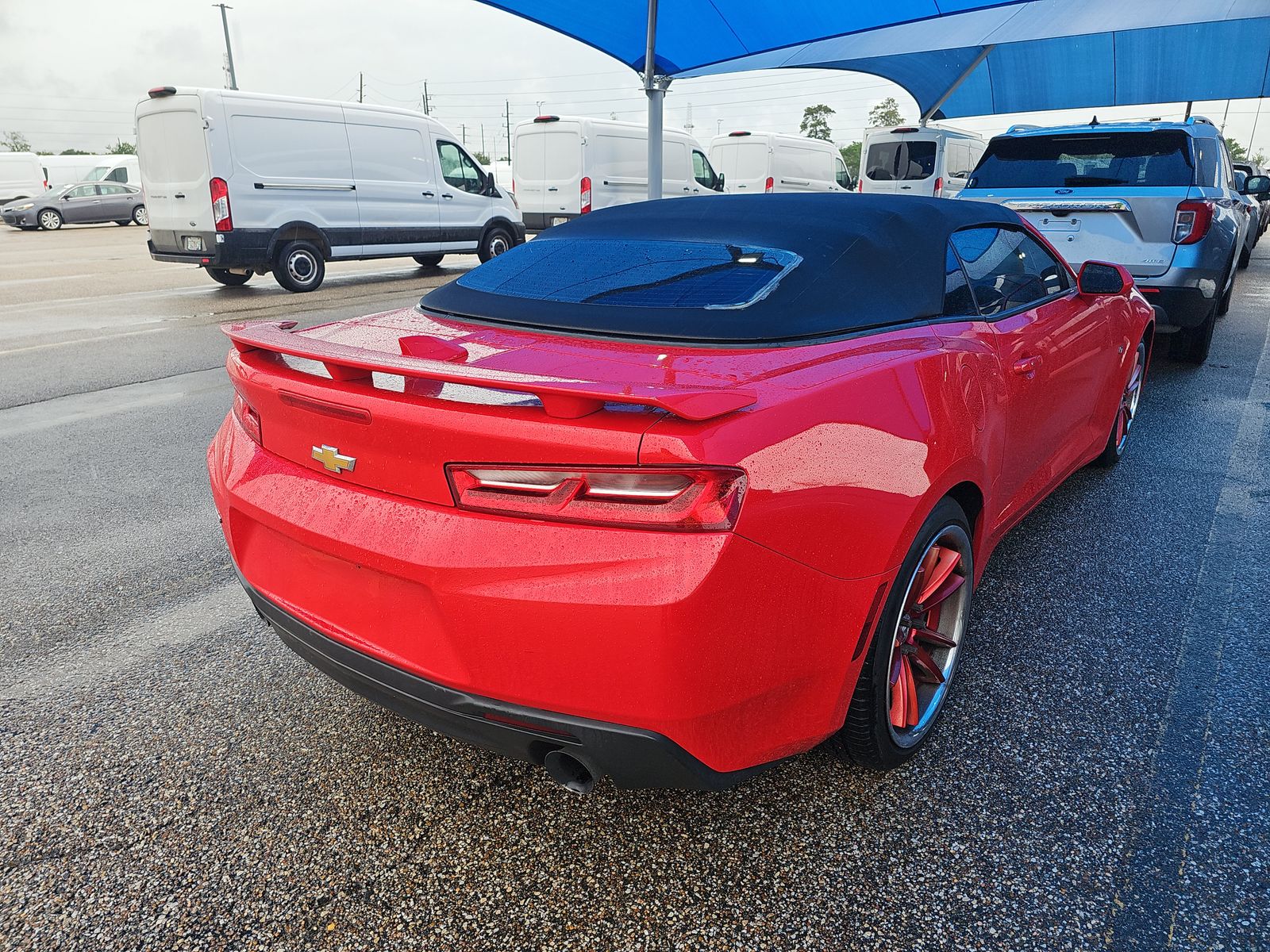 CHEVROLET CAMARO - 5