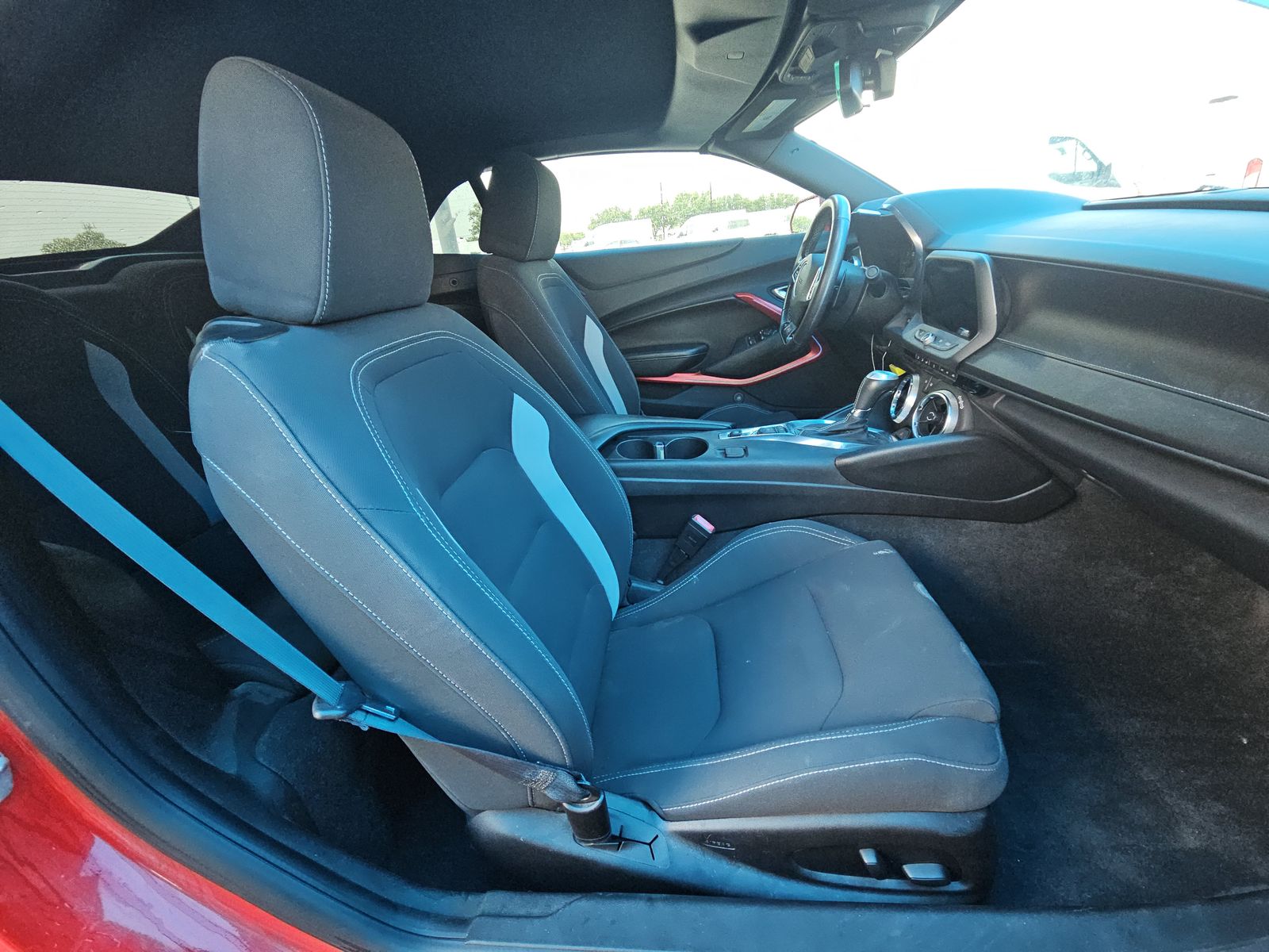 CHEVROLET CAMARO - 9