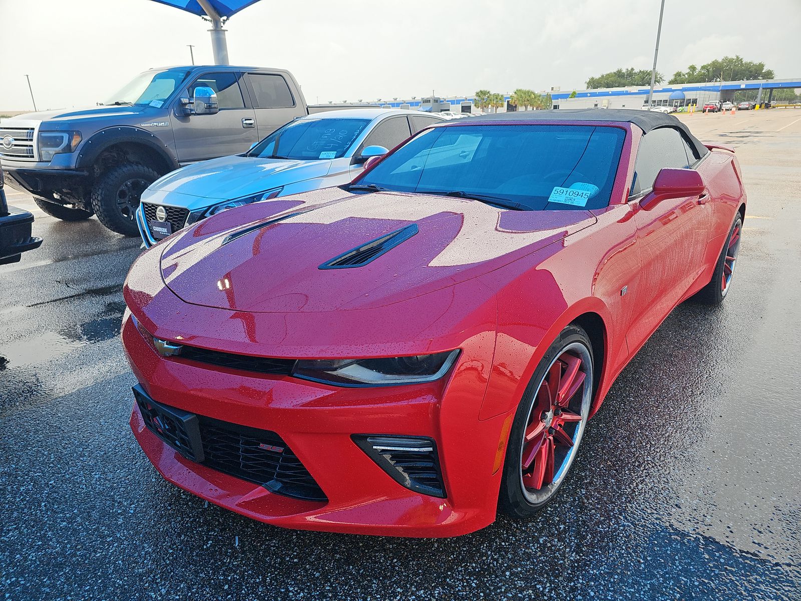 CHEVROLET CAMARO - 1