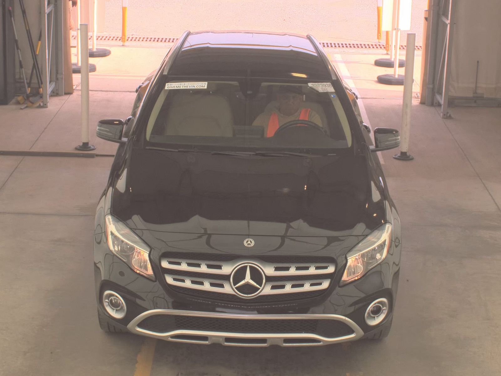 MERCEDES-BENZ GLA-CLASS - 3