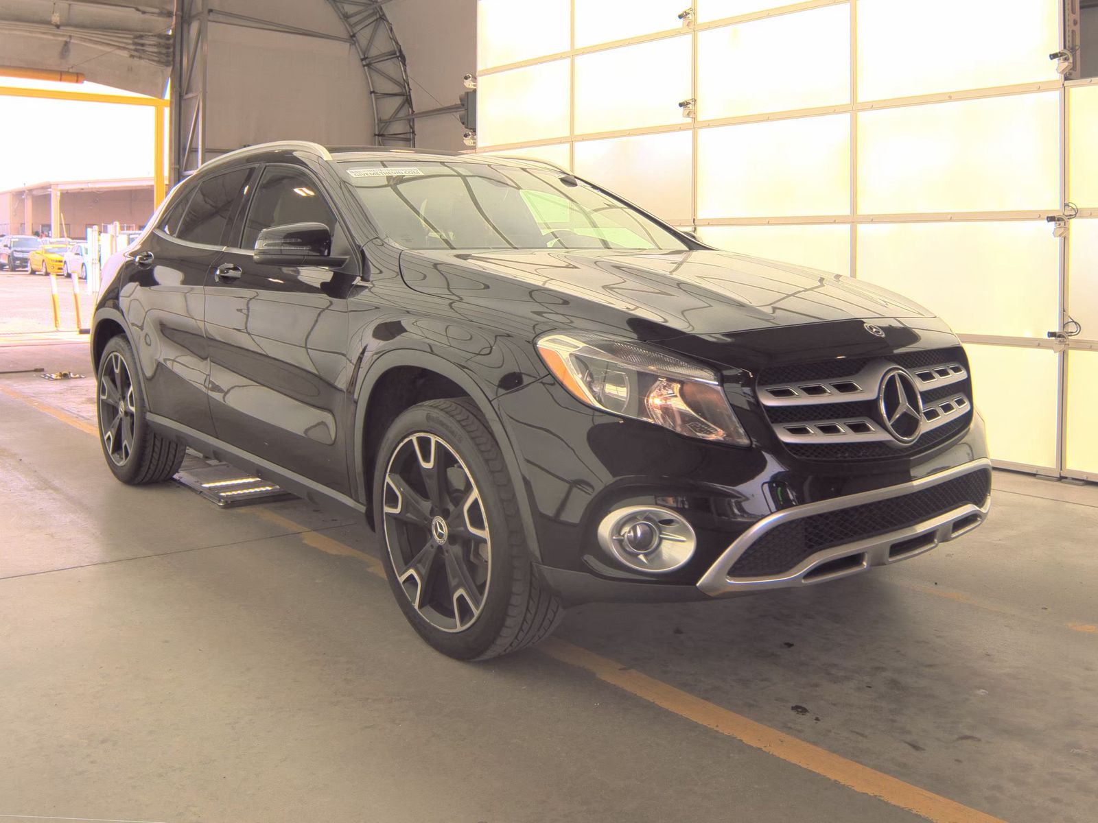 MERCEDES-BENZ GLA-CLASS - 5