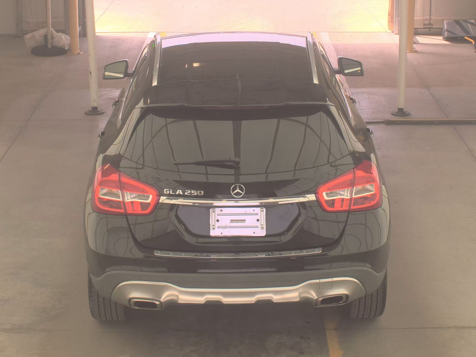 MERCEDES-BENZ GLA-CLASS - 7