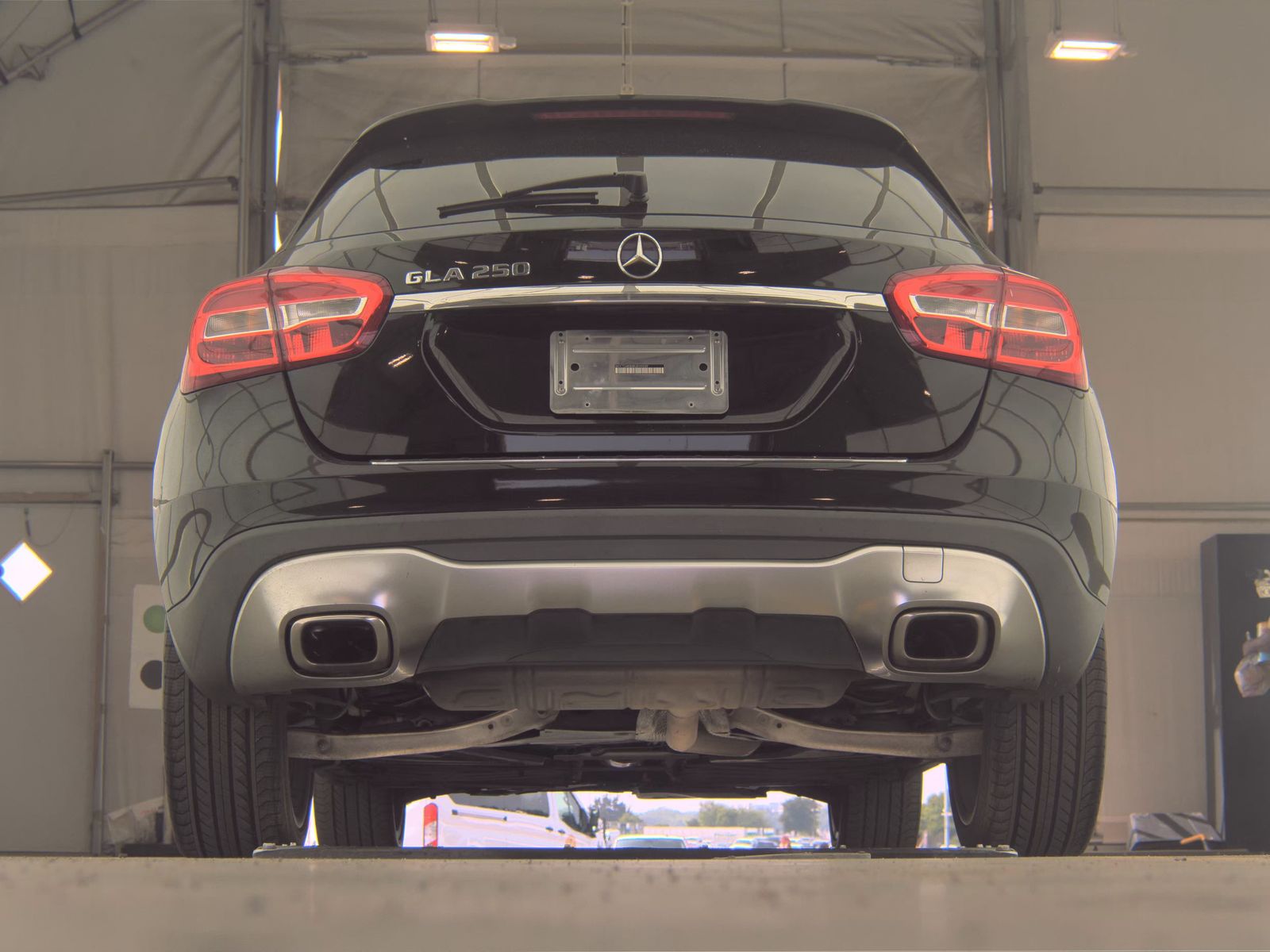 MERCEDES-BENZ GLA-CLASS - 8