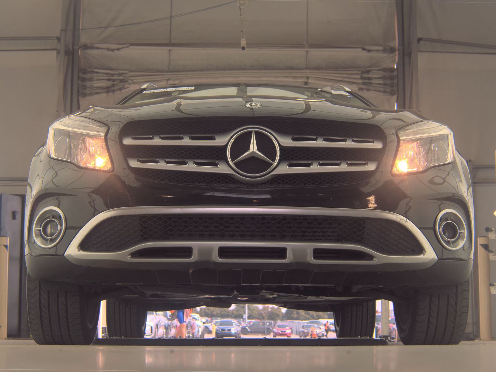 MERCEDES-BENZ GLA-CLASS - 4