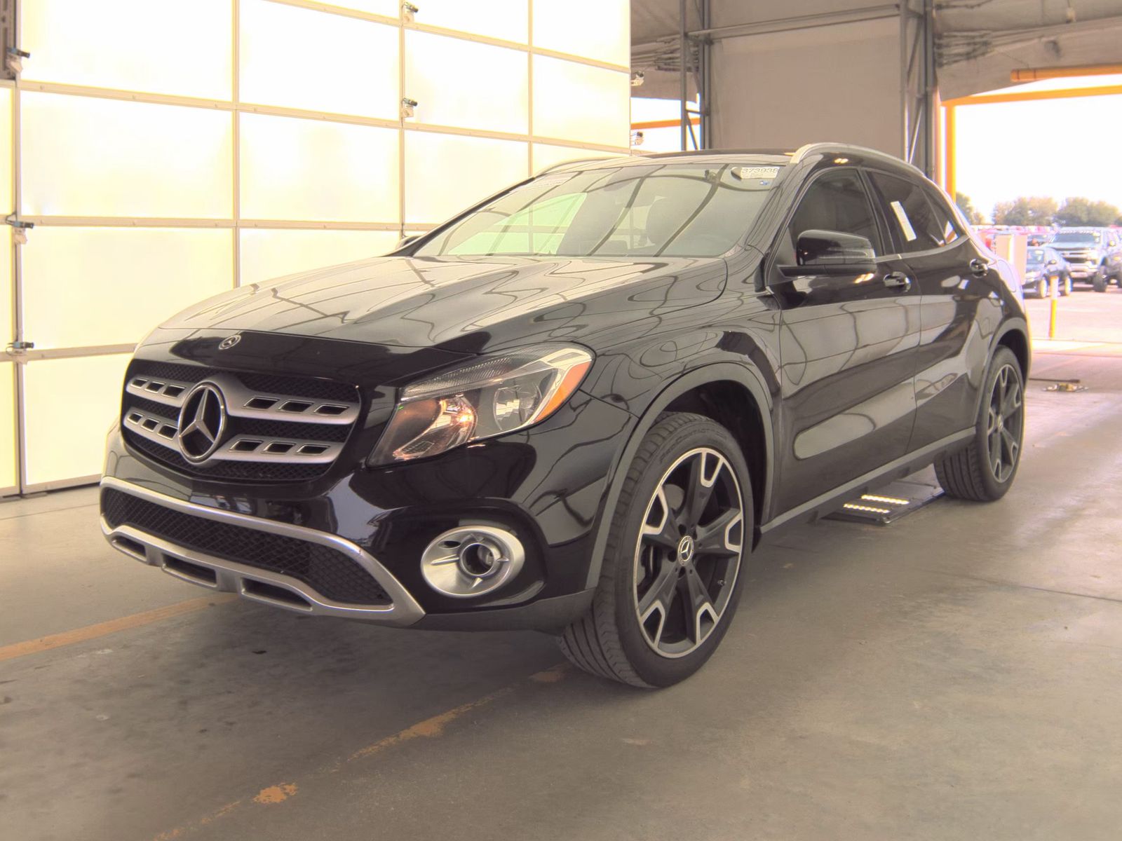 MERCEDES-BENZ GLA-CLASS - 1