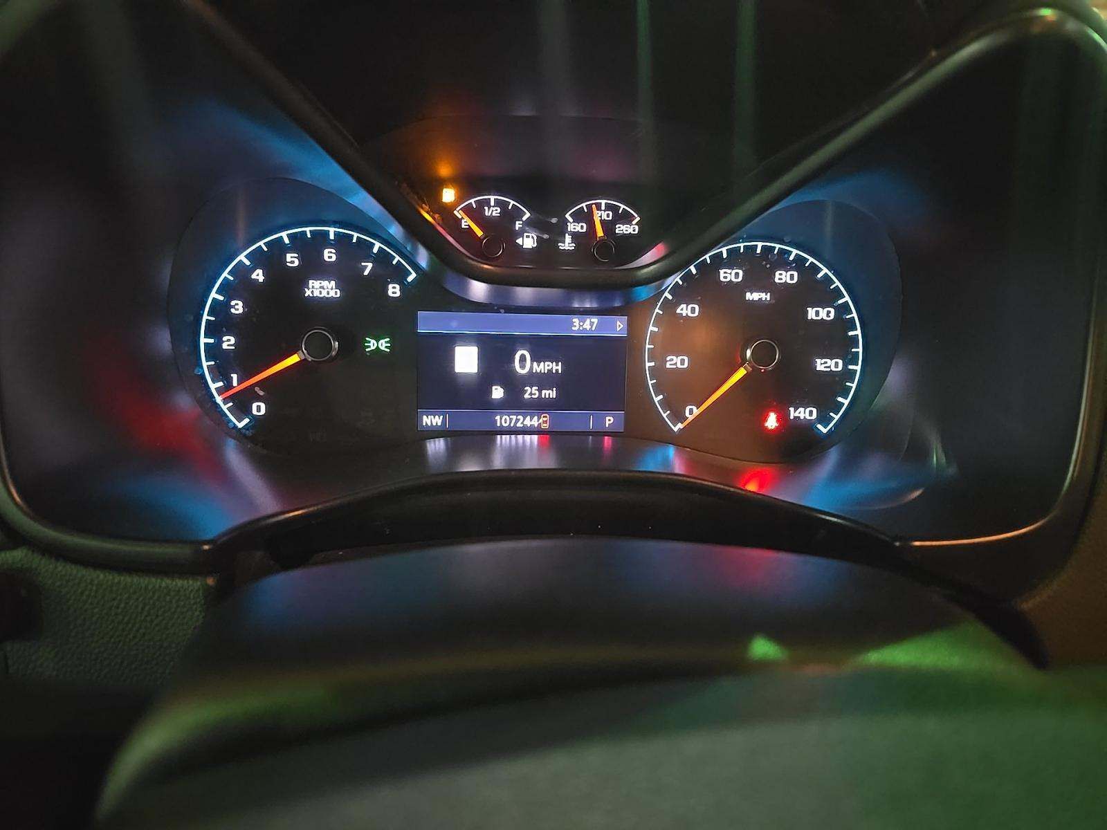 CHEVROLET SILVERADO - 7