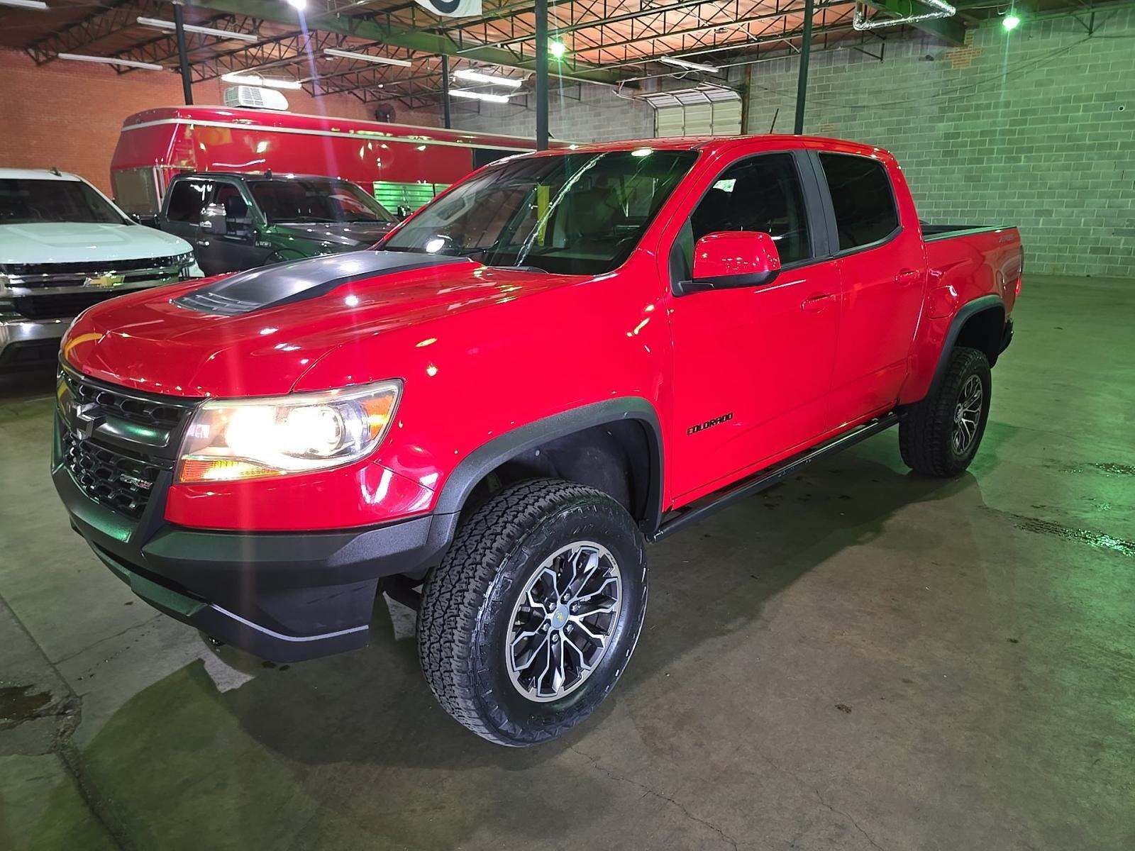 CHEVROLET SILVERADO - 1