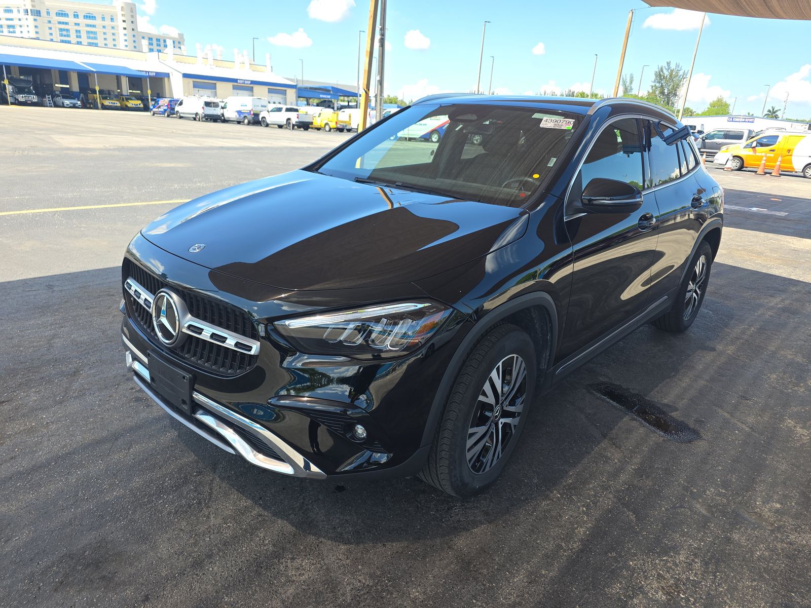 MERCEDES-BENZ GLA-CLASS - 1