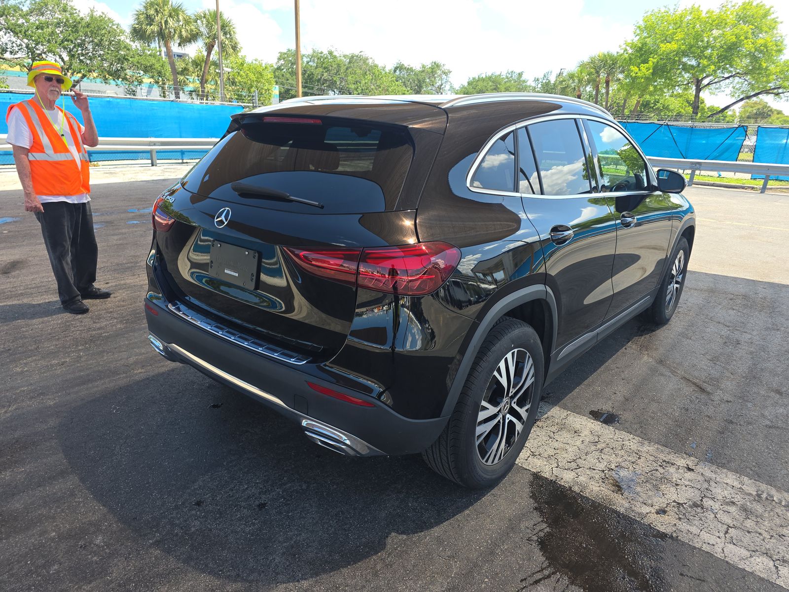 MERCEDES-BENZ GLA-CLASS - 5