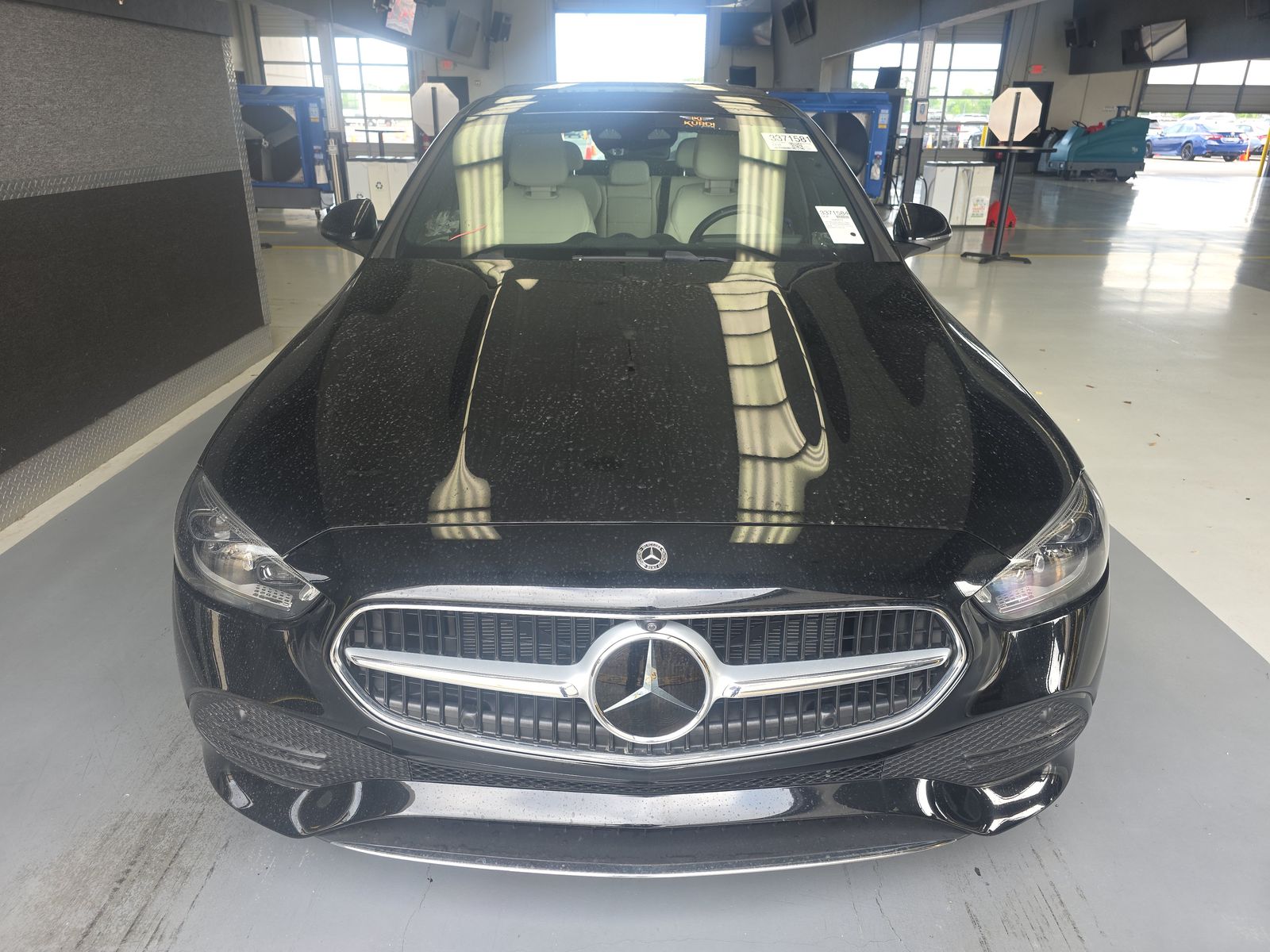 MERCEDES-BENZ C-CLASS - 3