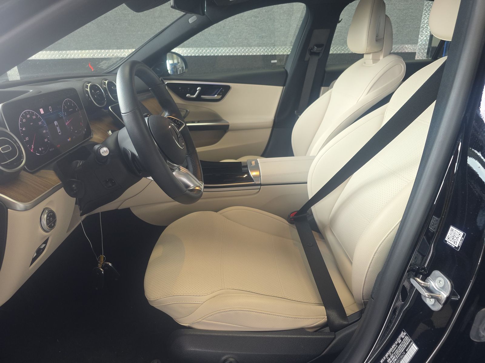 MERCEDES-BENZ C-CLASS - 8