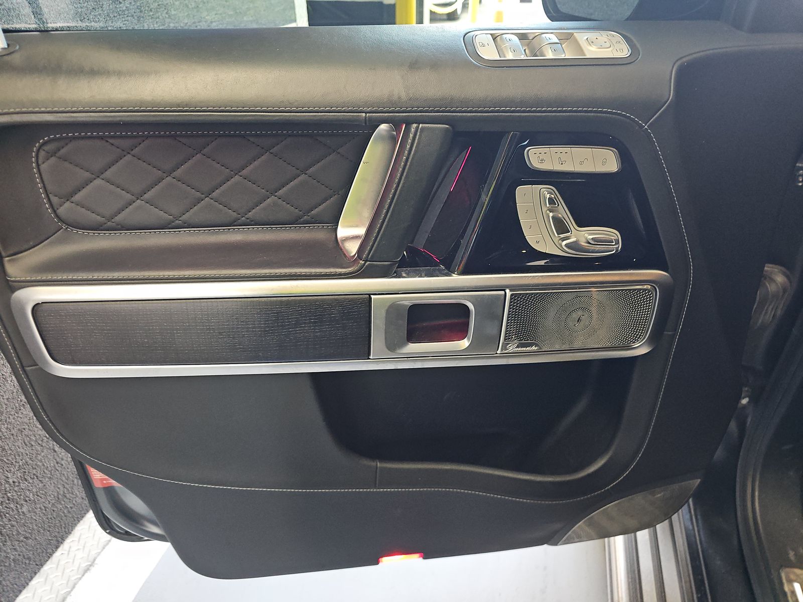 MERCEDES-BENZ G-CLASS - 10