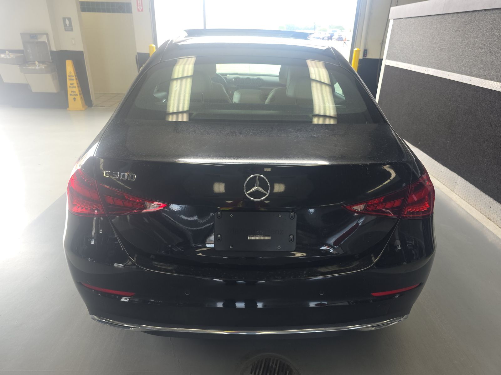 MERCEDES-BENZ C-CLASS - 6