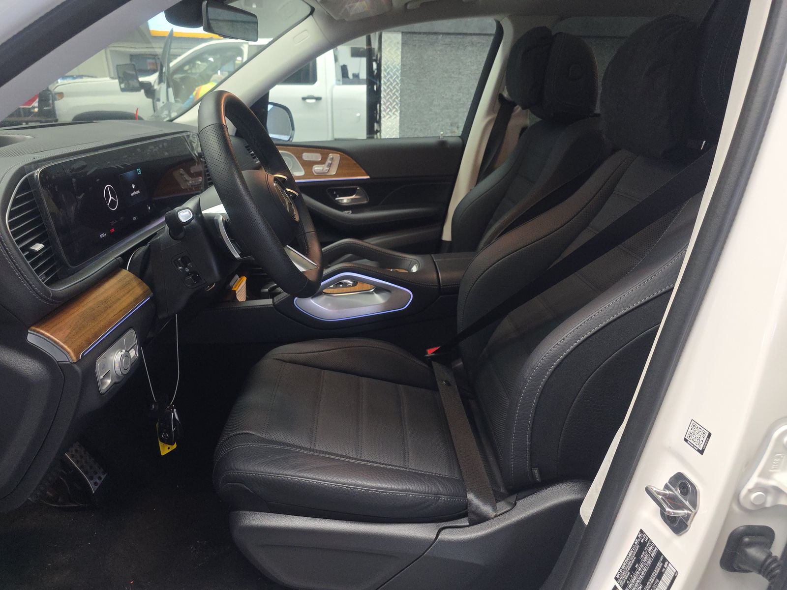 MERCEDES-BENZ GLS-CLASS - 8