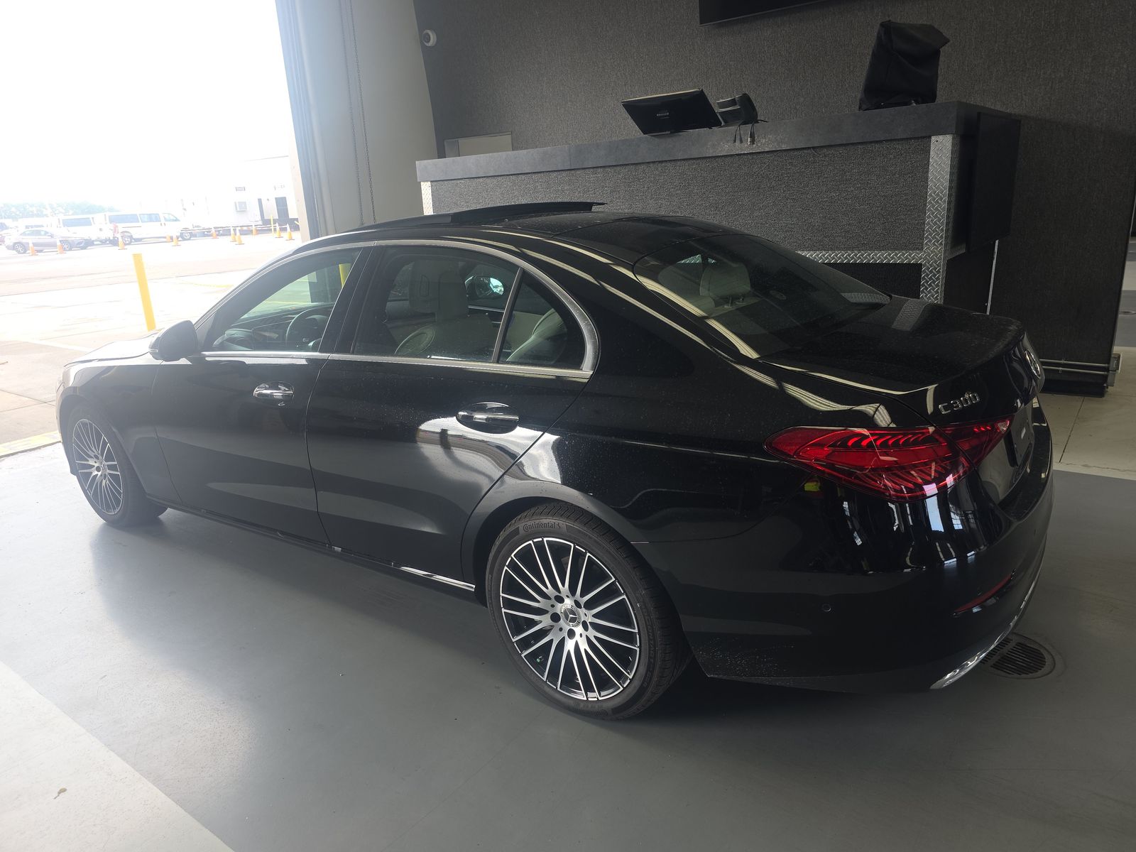 MERCEDES-BENZ C-CLASS - 7