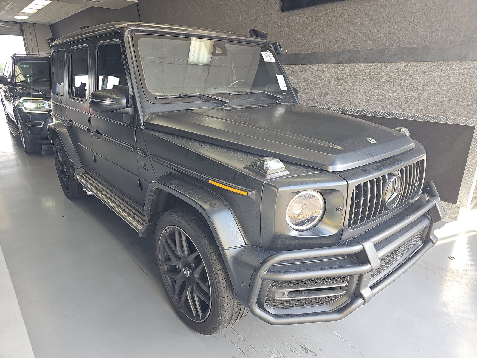 MERCEDES-BENZ G-CLASS - 4