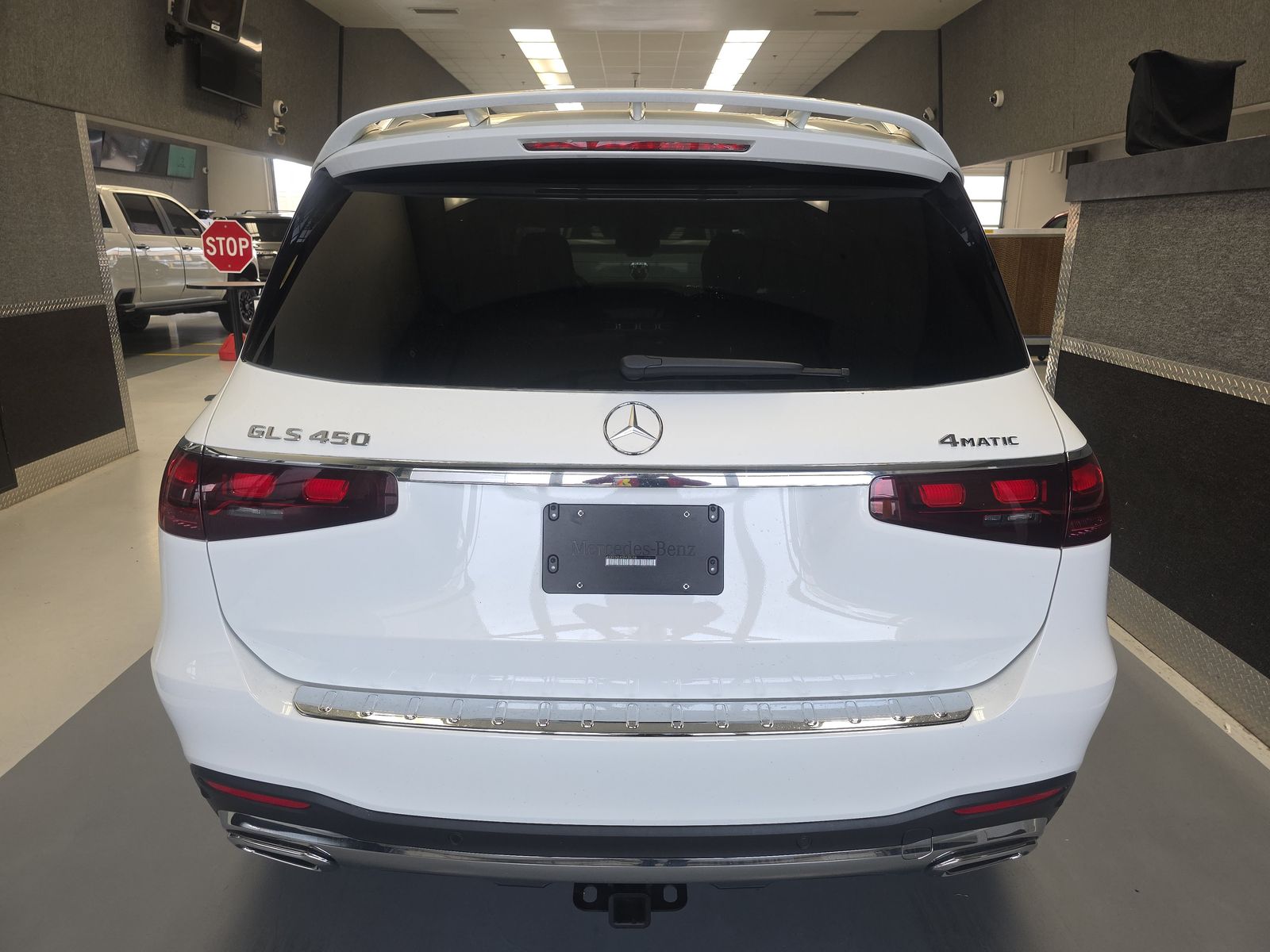 MERCEDES-BENZ GLS-CLASS - 6