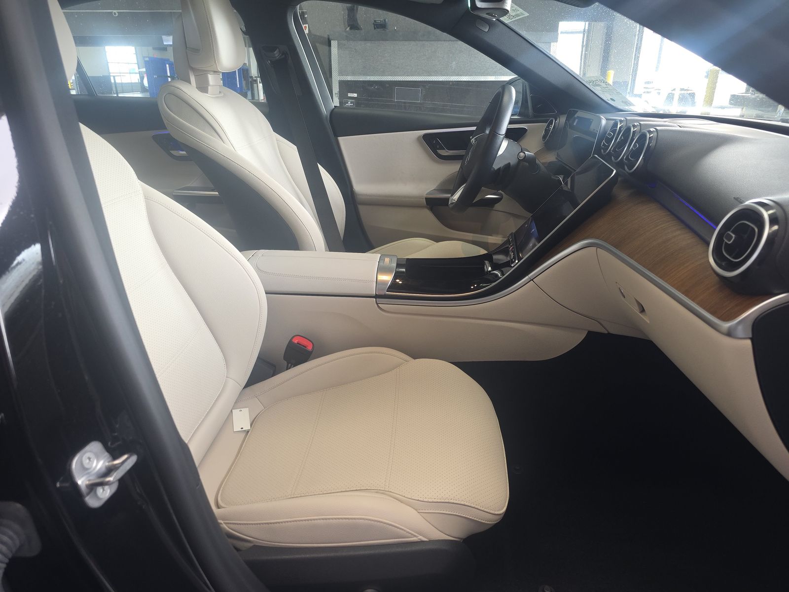 MERCEDES-BENZ C-CLASS - 9