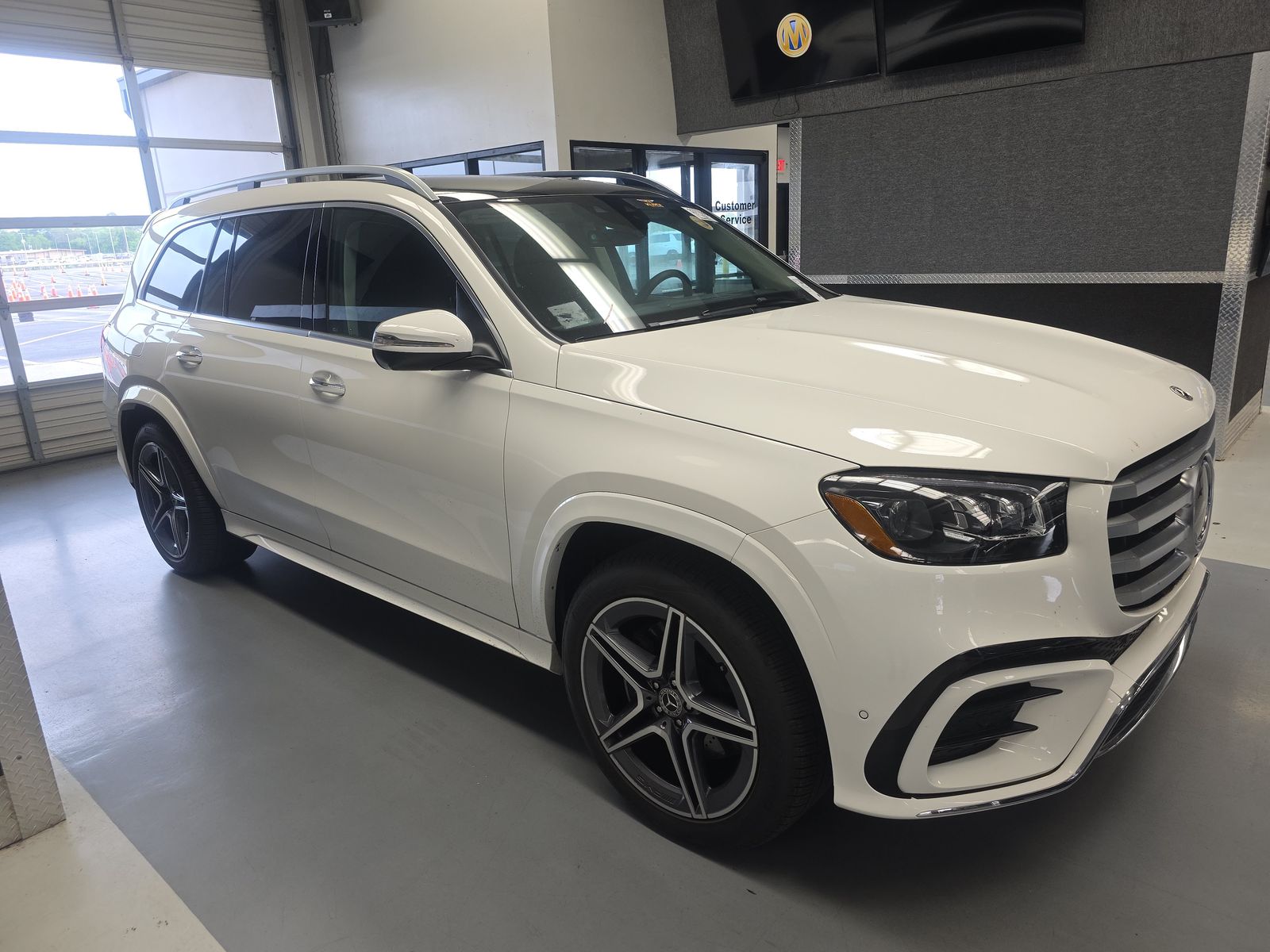 MERCEDES-BENZ GLS-CLASS - 4