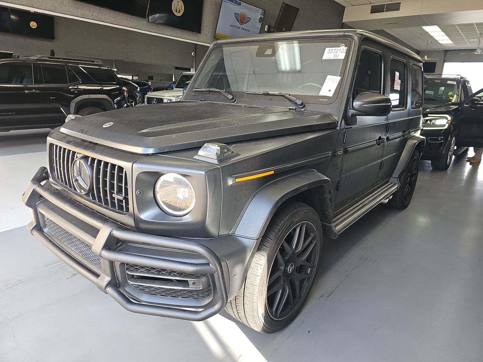 MERCEDES-BENZ G-CLASS - 1