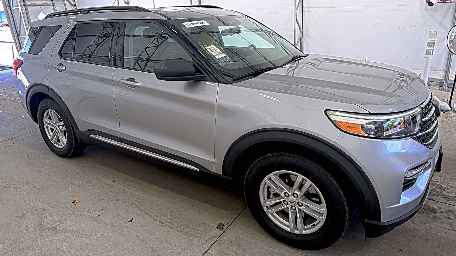 FORD EXPLORER - 4