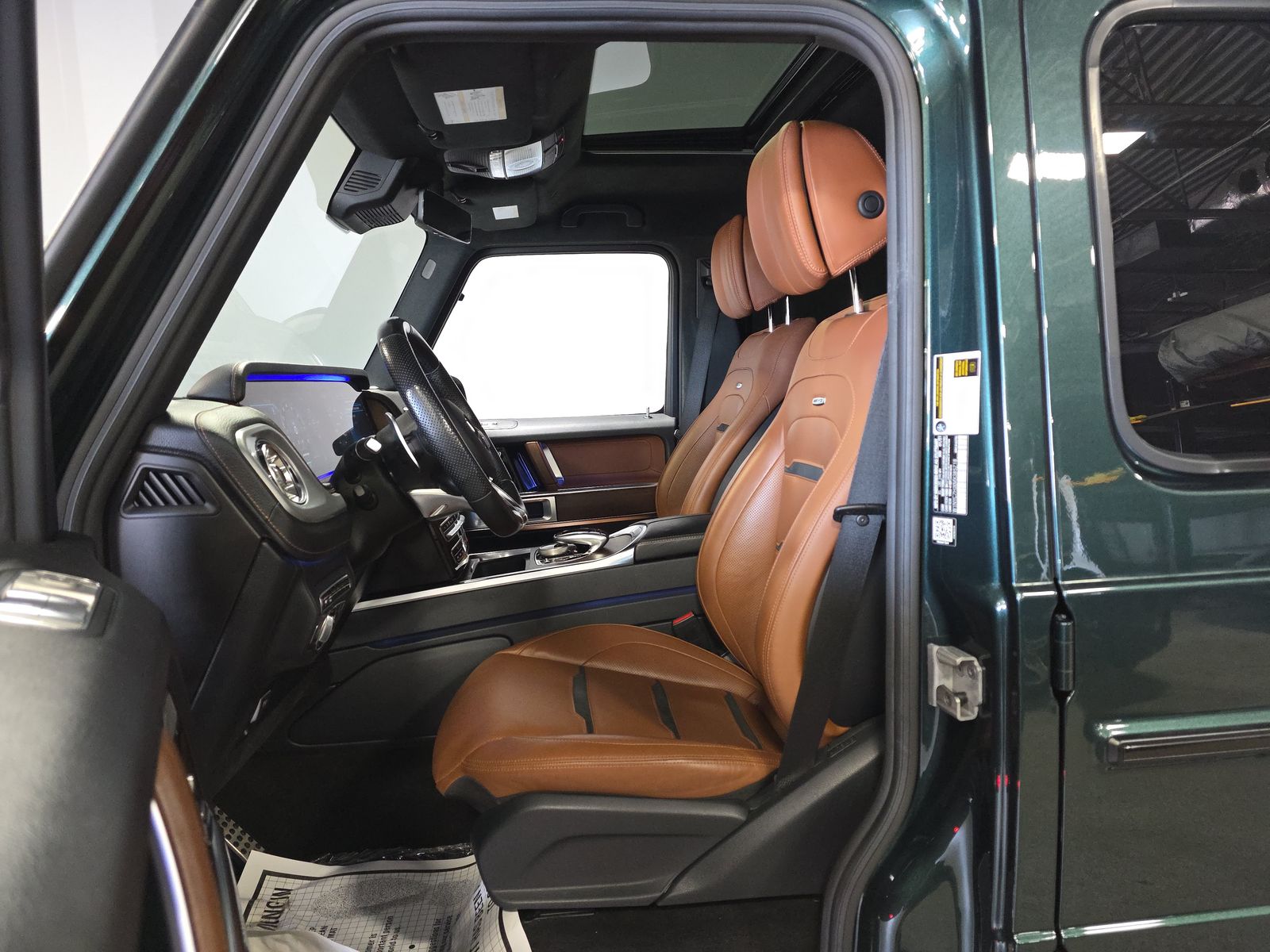 MERCEDES-BENZ G-CLASS AMG - 8