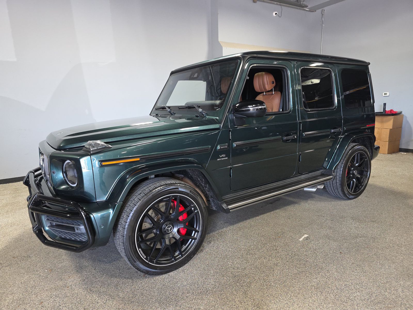 MERCEDES-BENZ G-CLASS AMG - 1